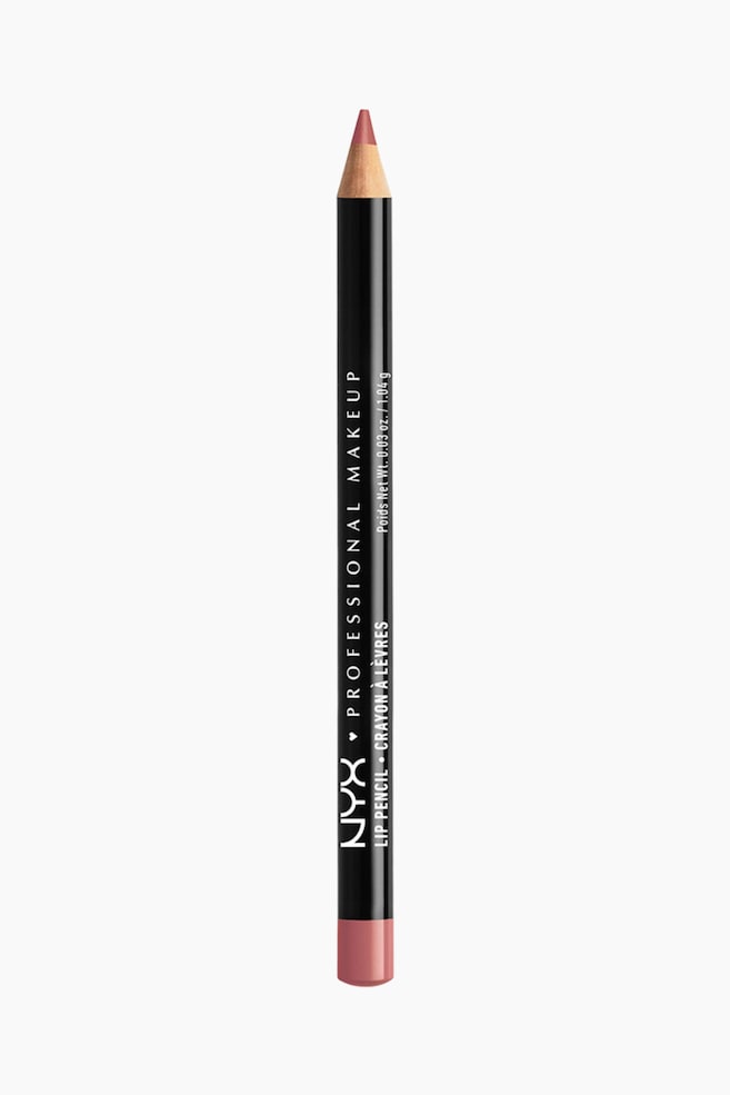 Lip Pencil - Cabaret/Burgundy/Brown/Plum/Mahogany/Natural/Hot Red/Ever/Mauve/Pale Pink/Nude Truffle/Nude Beige/Nude Pink/Peekaboo Neutral/Espresso/Cappuccino/Cocoa/Deep Purple/Nutmeg/Soft Brown/Hot Cocoa - 1