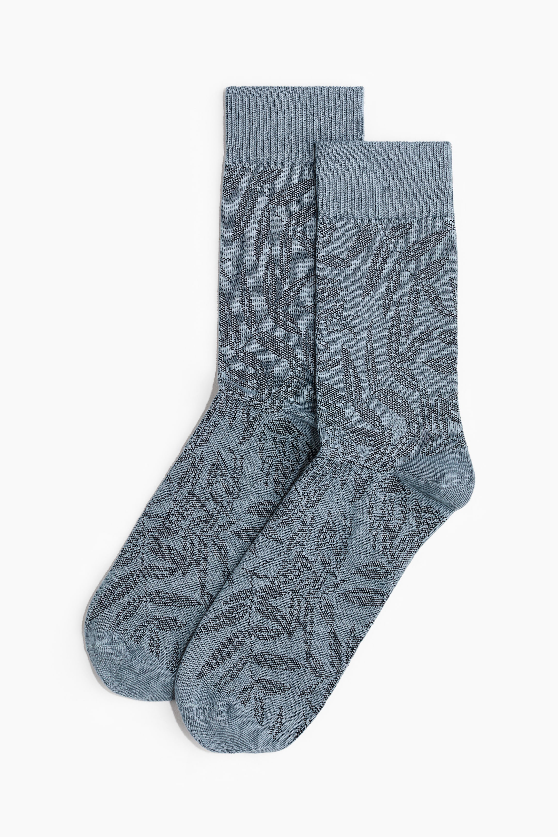 Patterned Socks