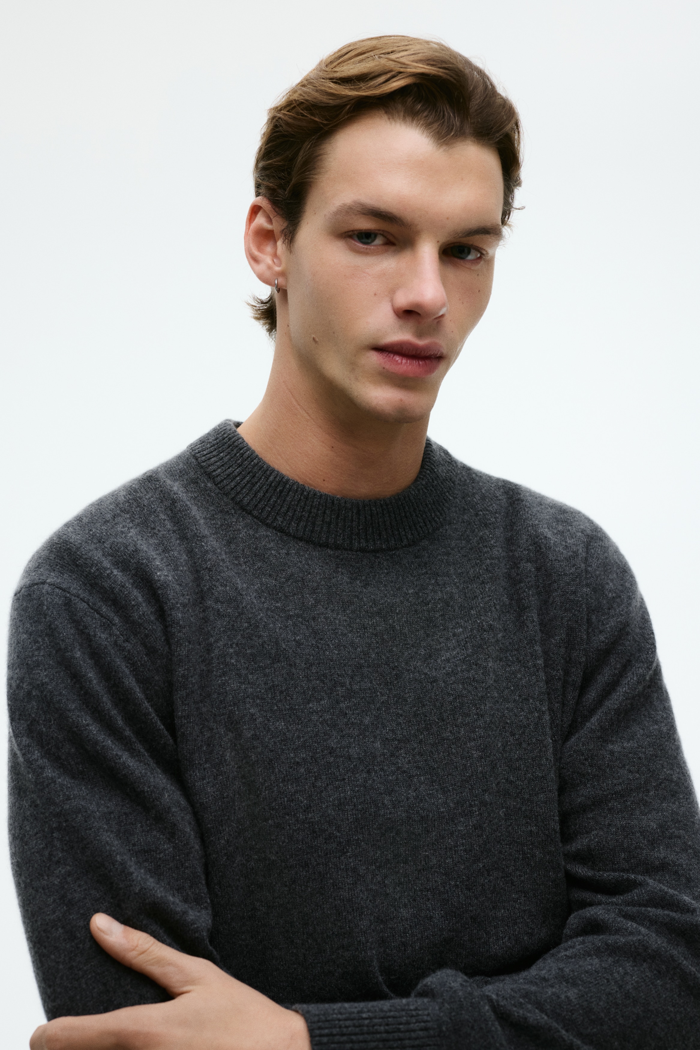 Regular Fit Cashmere jumper