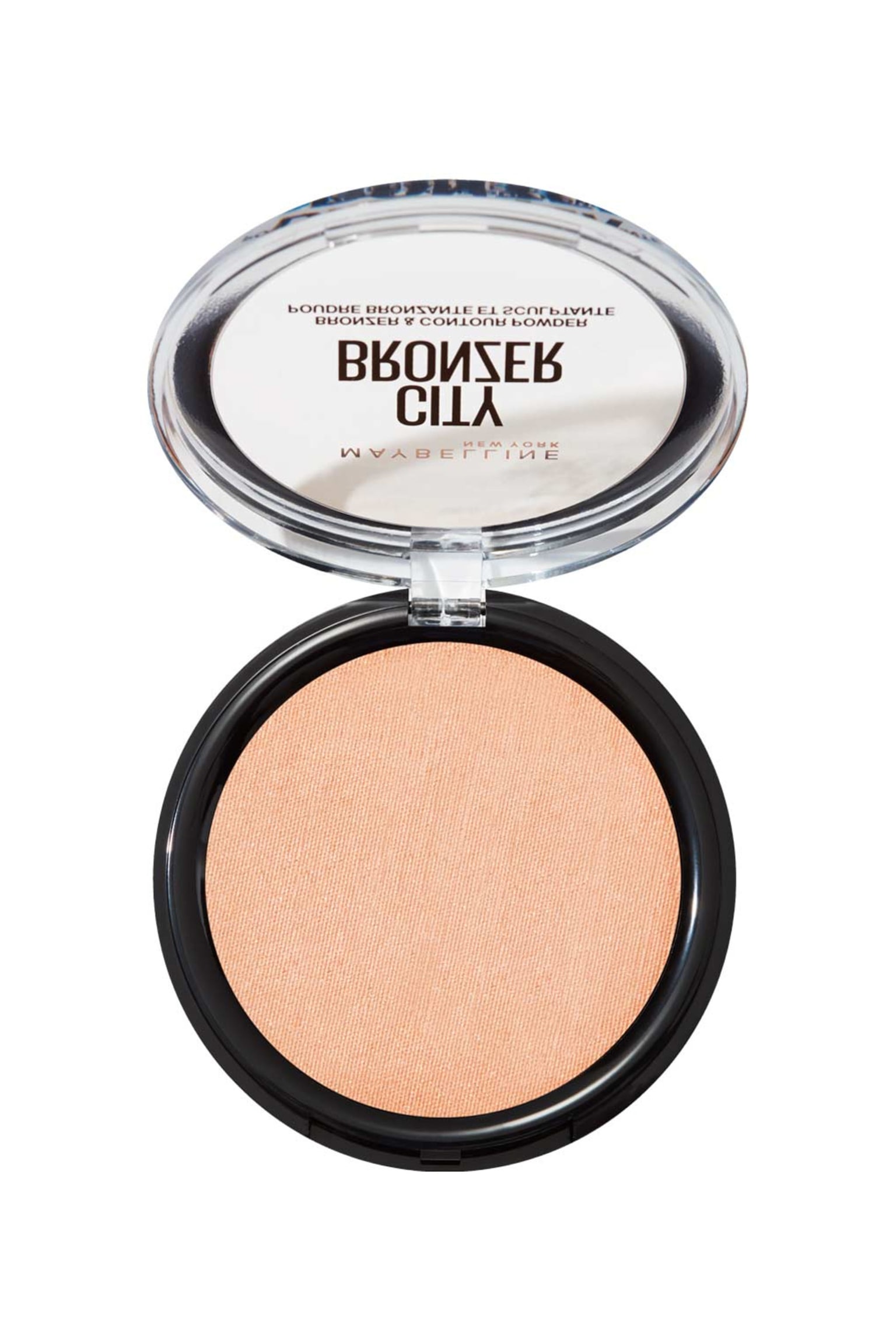City Bronzer - Light warm/Deep Cool/Medium Cool - 3