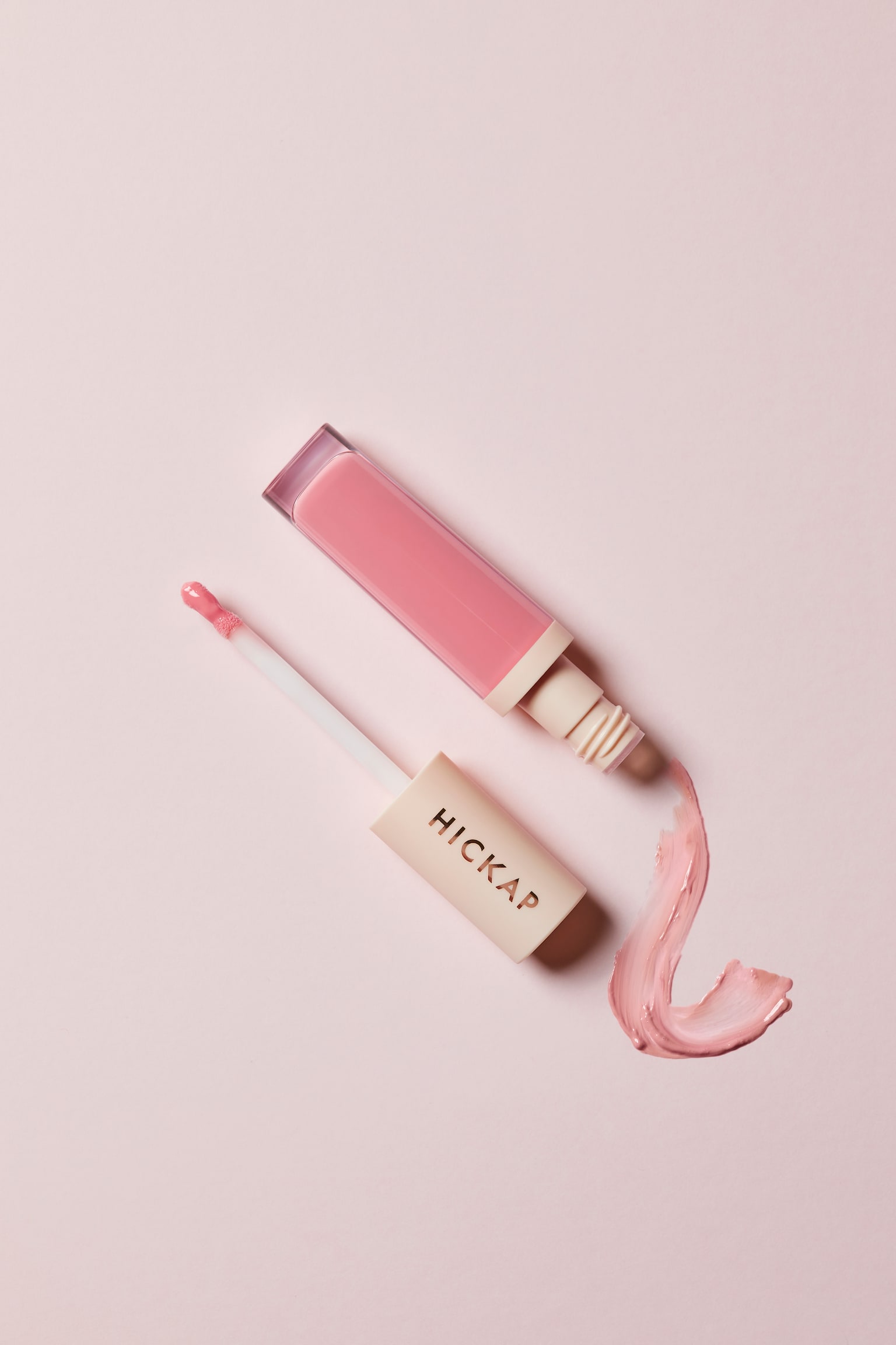 Dewy Lips Velvet Gloss - Pink Marshmallow/Burnt Sugar/Vintage Rose/Toasted Apricot - 2