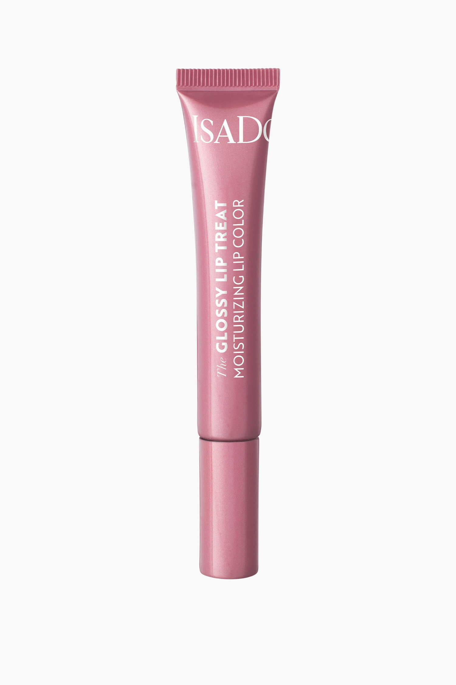 The Glossy Lip Treat Twist Up Color StickModel