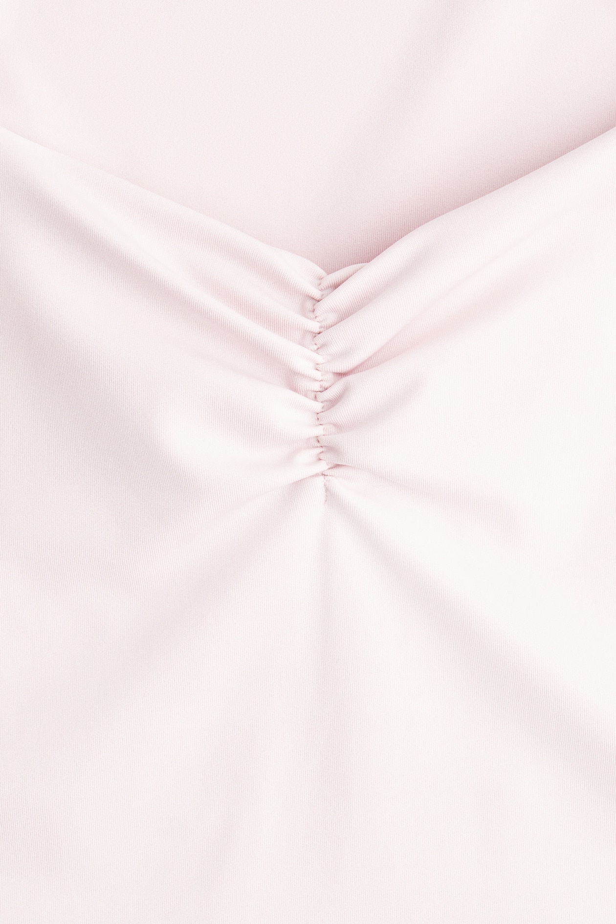 Gathered Sleeveless Top - image 4
