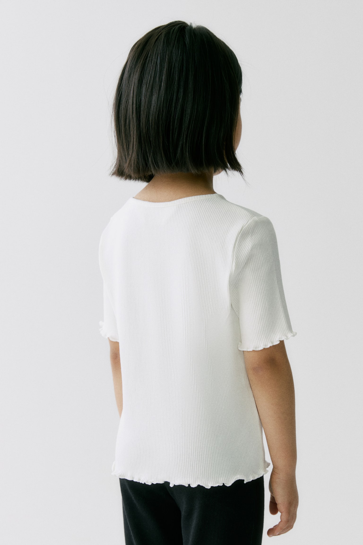 Printed T-shirt - Cream/Cinnamoroll/Light blue/Cinnamoroll/Navy blue/Hello Kitty - 5