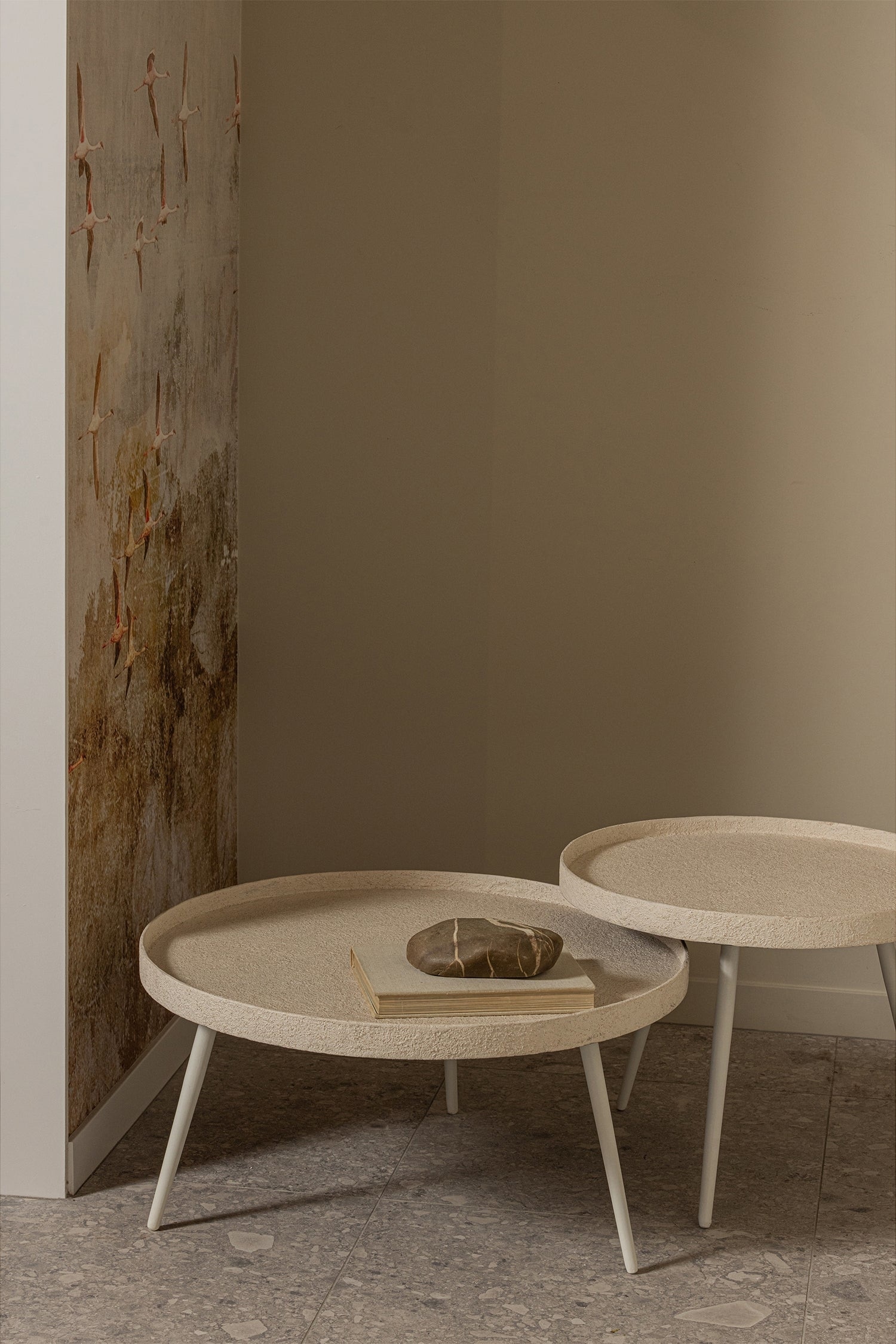 Bounds Sidetable - Natural