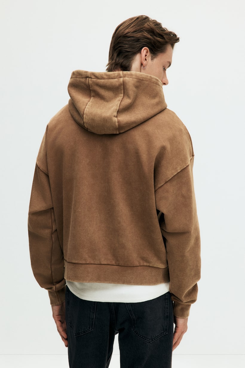 Men's Hoodies Graphic, Oversized, Zip-Up More H&M IN