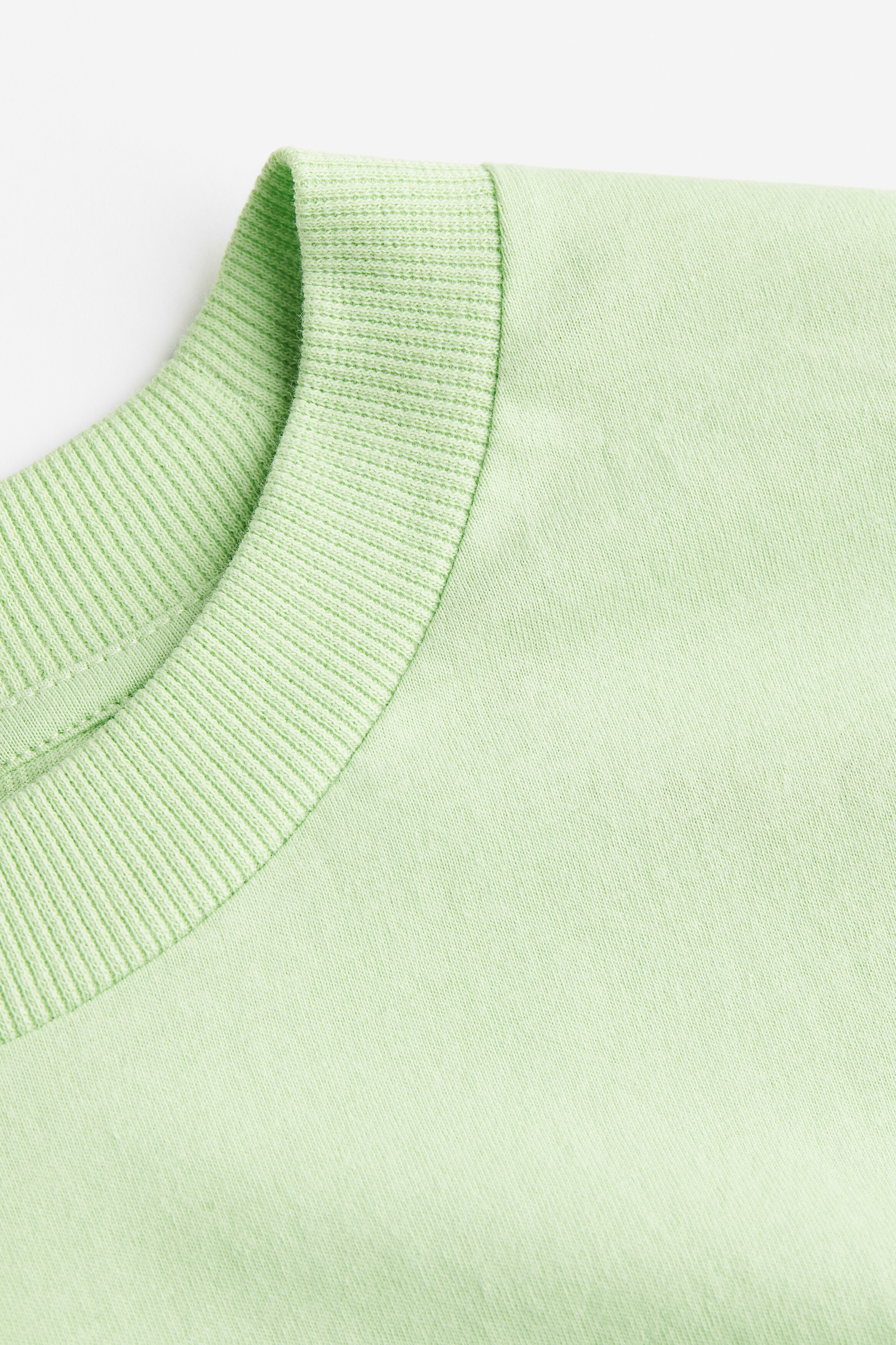 ⭐️新品未使用⭐️Accountオーバーサイズ ホワイト Tシャツ グリーンプリント オーバーサイズ プリントTシャツ - ダークグリーン／マウンテン