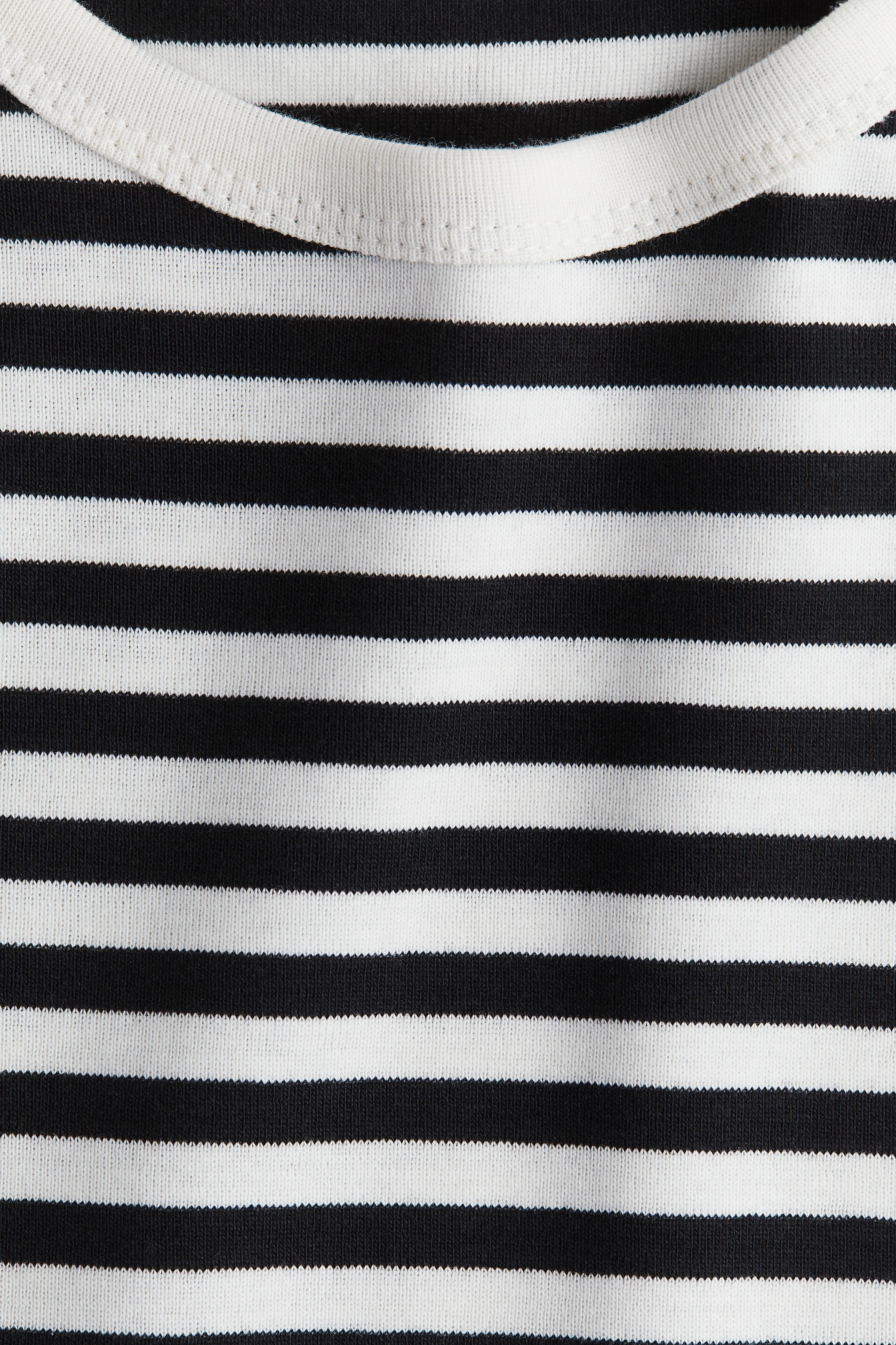Fitted T-shirt