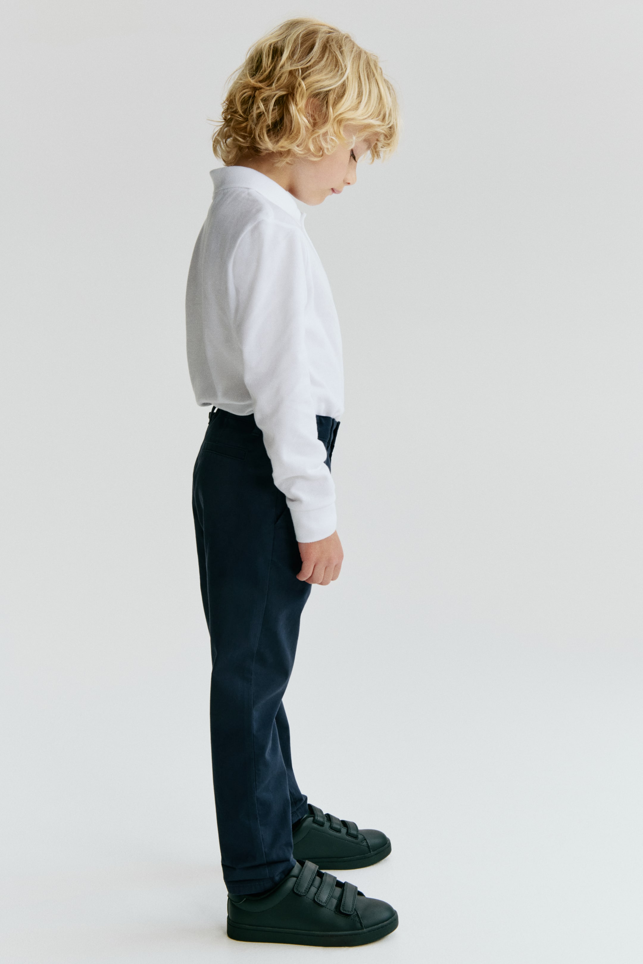 Twill Chinos