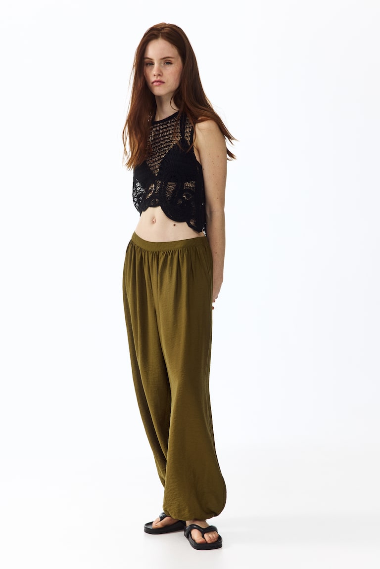 Pantalone balon kroja