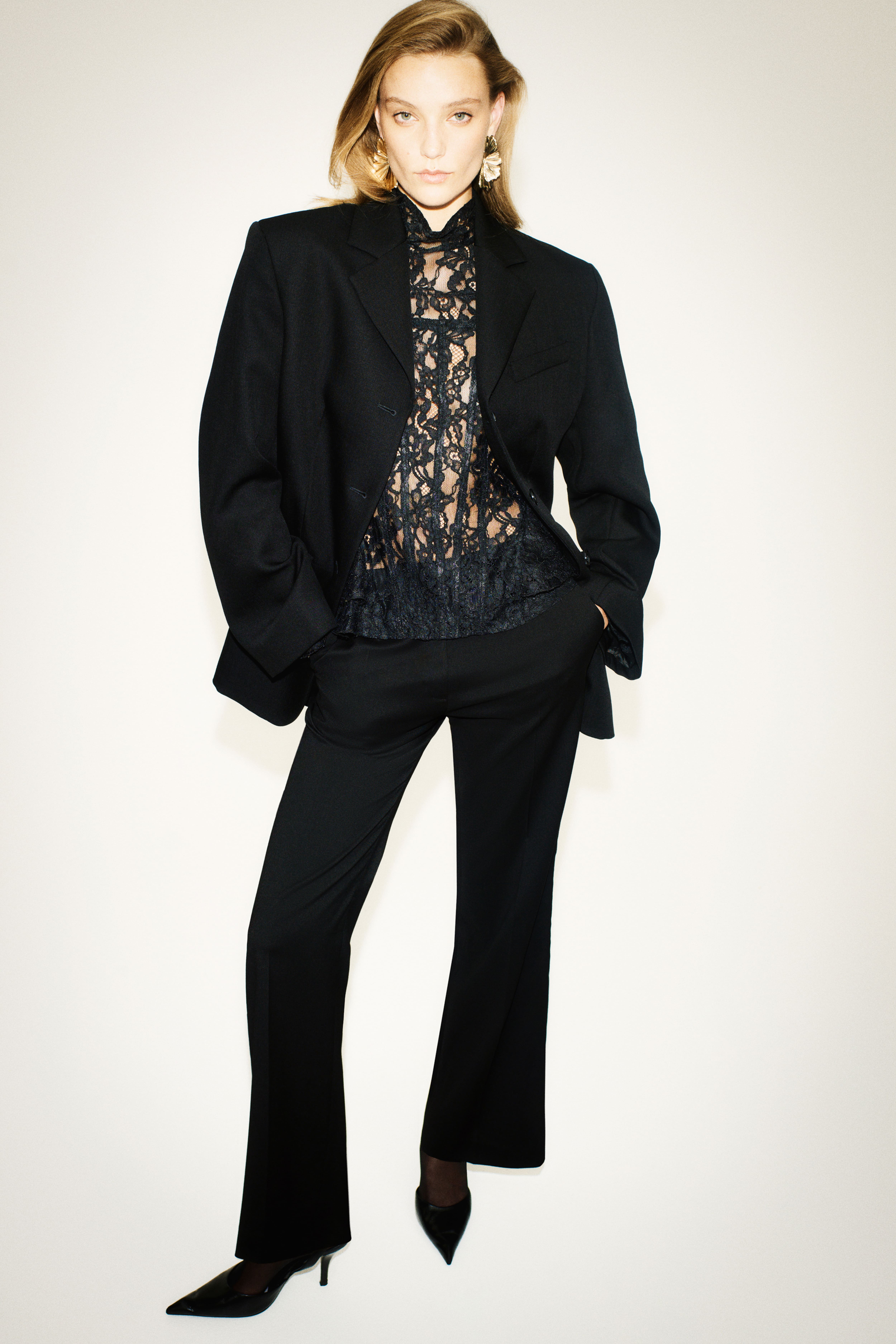 Bootcut Dress Pants