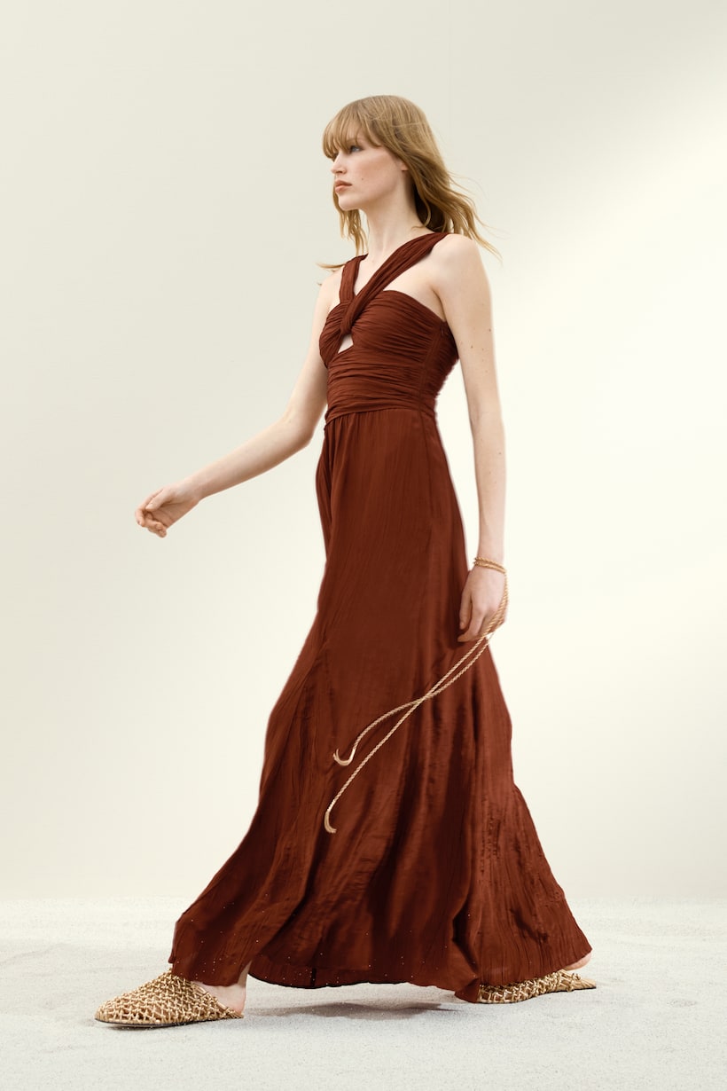 Vestiti incrociati davanti da Donna H&M IT