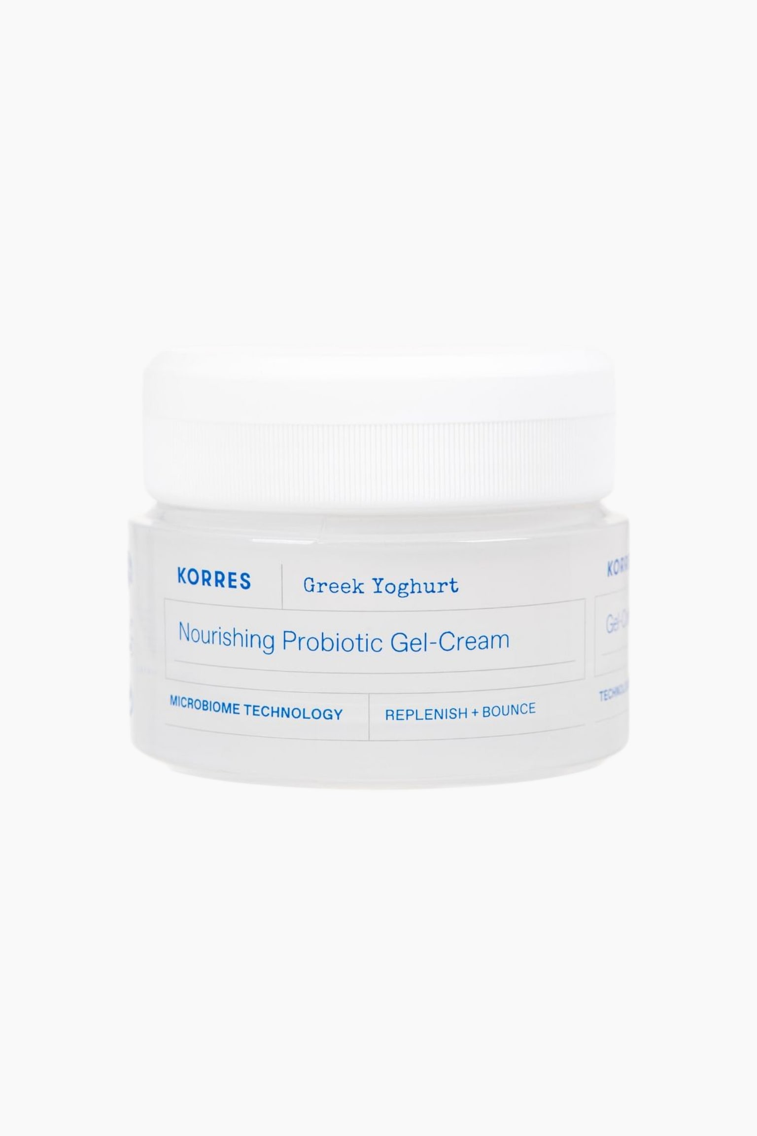 Nourishing Probiotic Gel-cream - Transparent - 1
