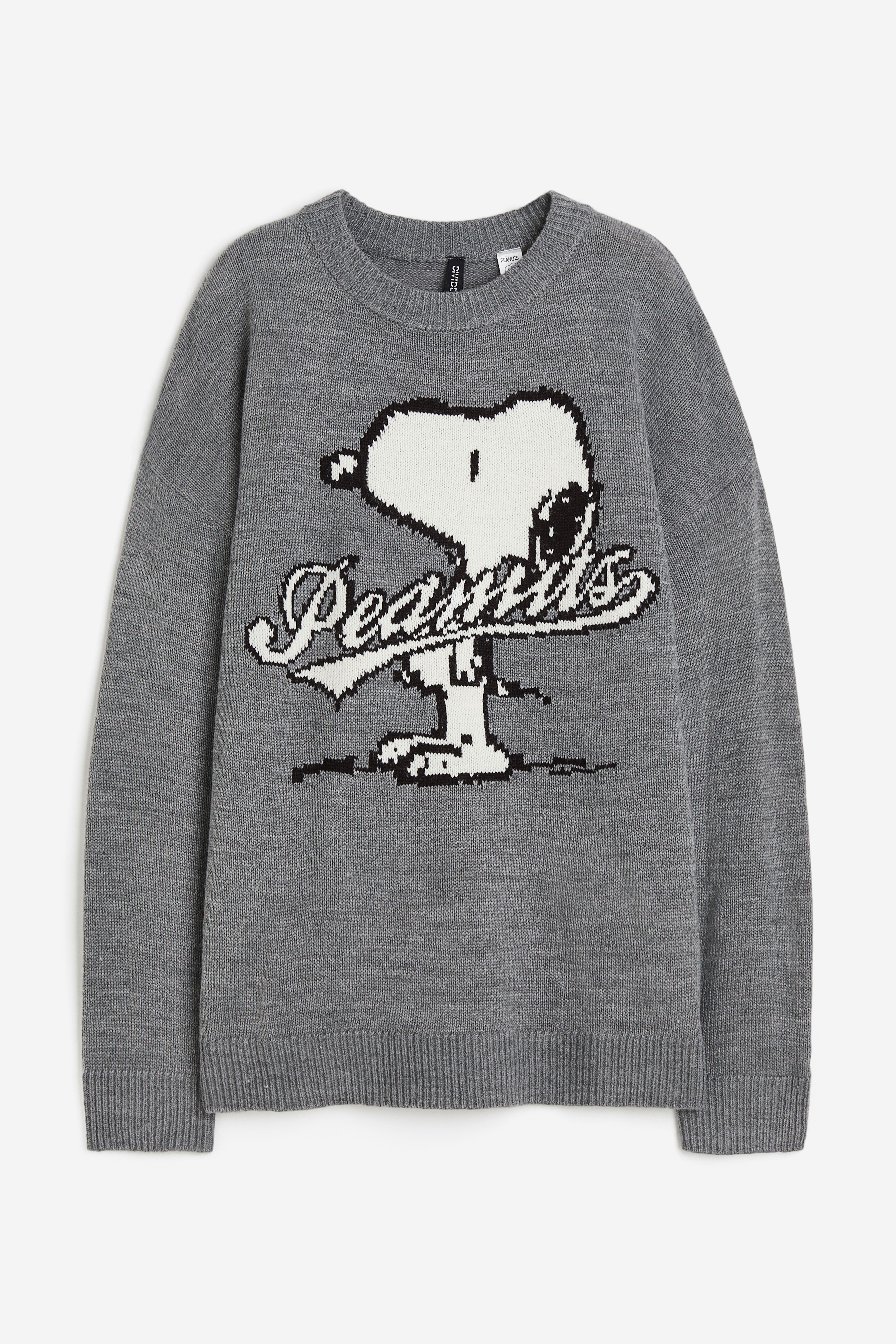 Pull snoopy femme sale