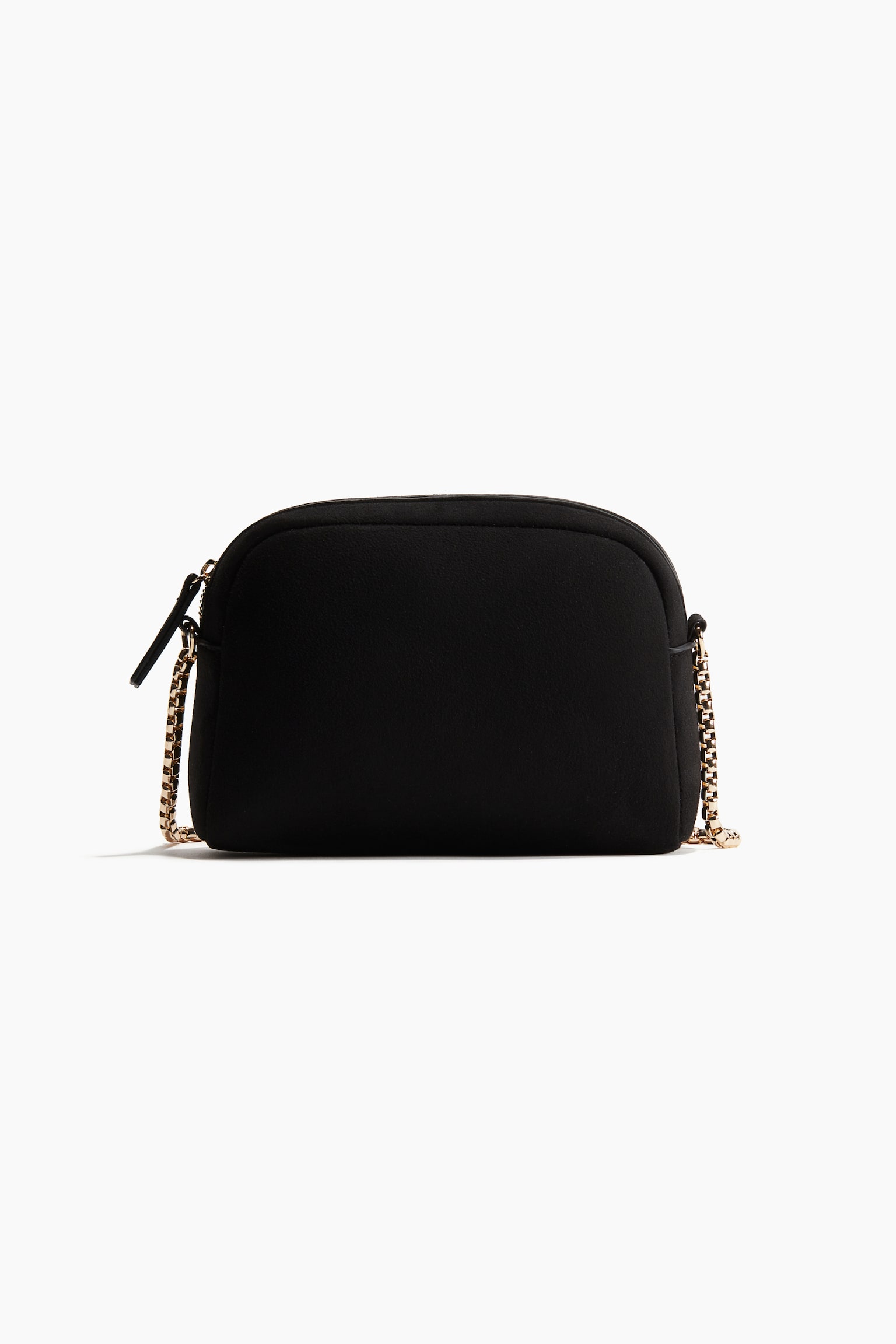 Small crossbody bag - Black - 1