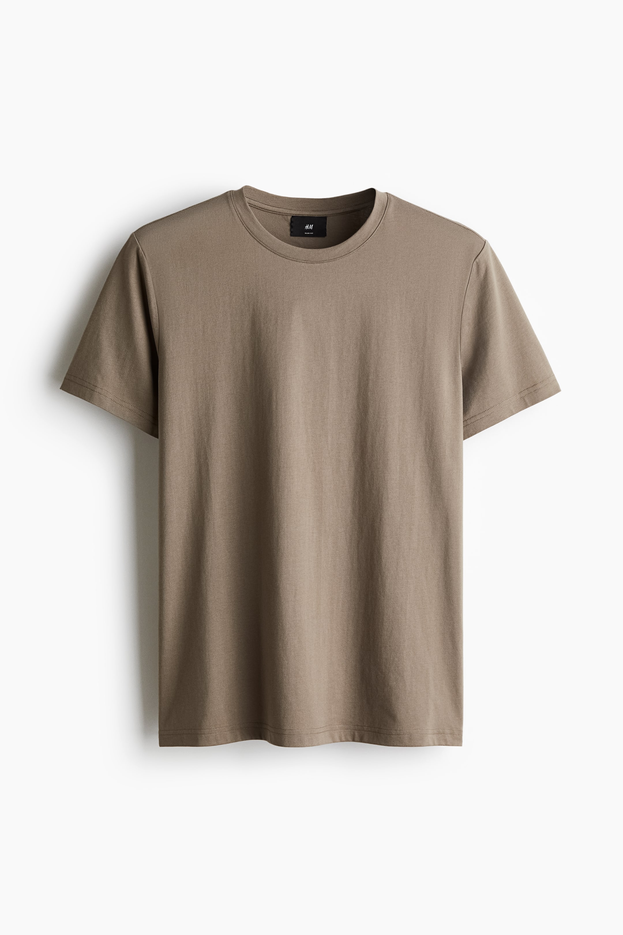 Slim Fit Pima Cotton T-shirt