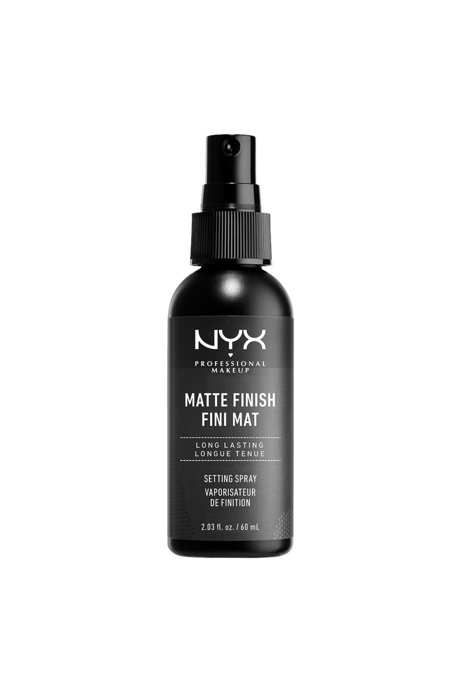 Make Up Setting Spray - Matte Finish - 1