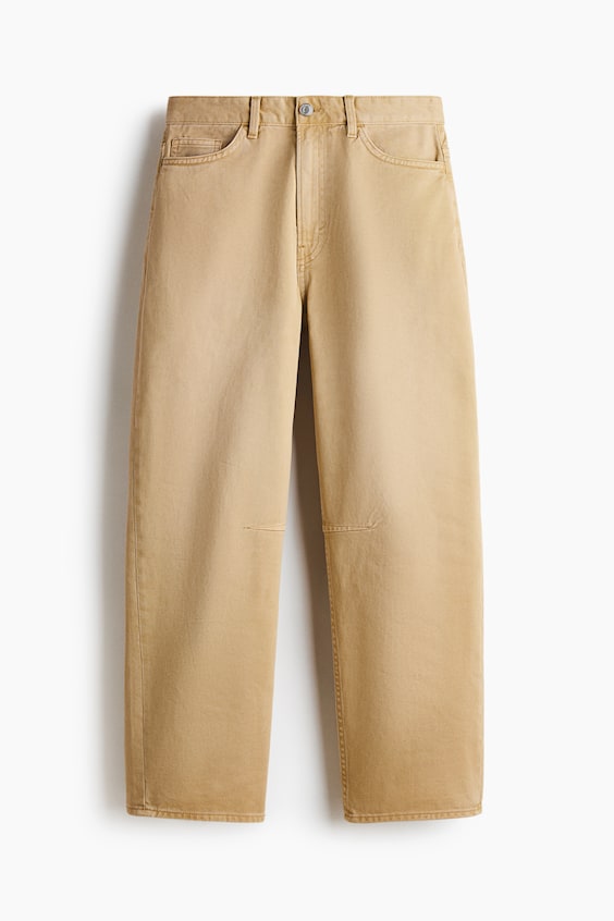 Мужские брюки H&M Relaxed-Fit Pants