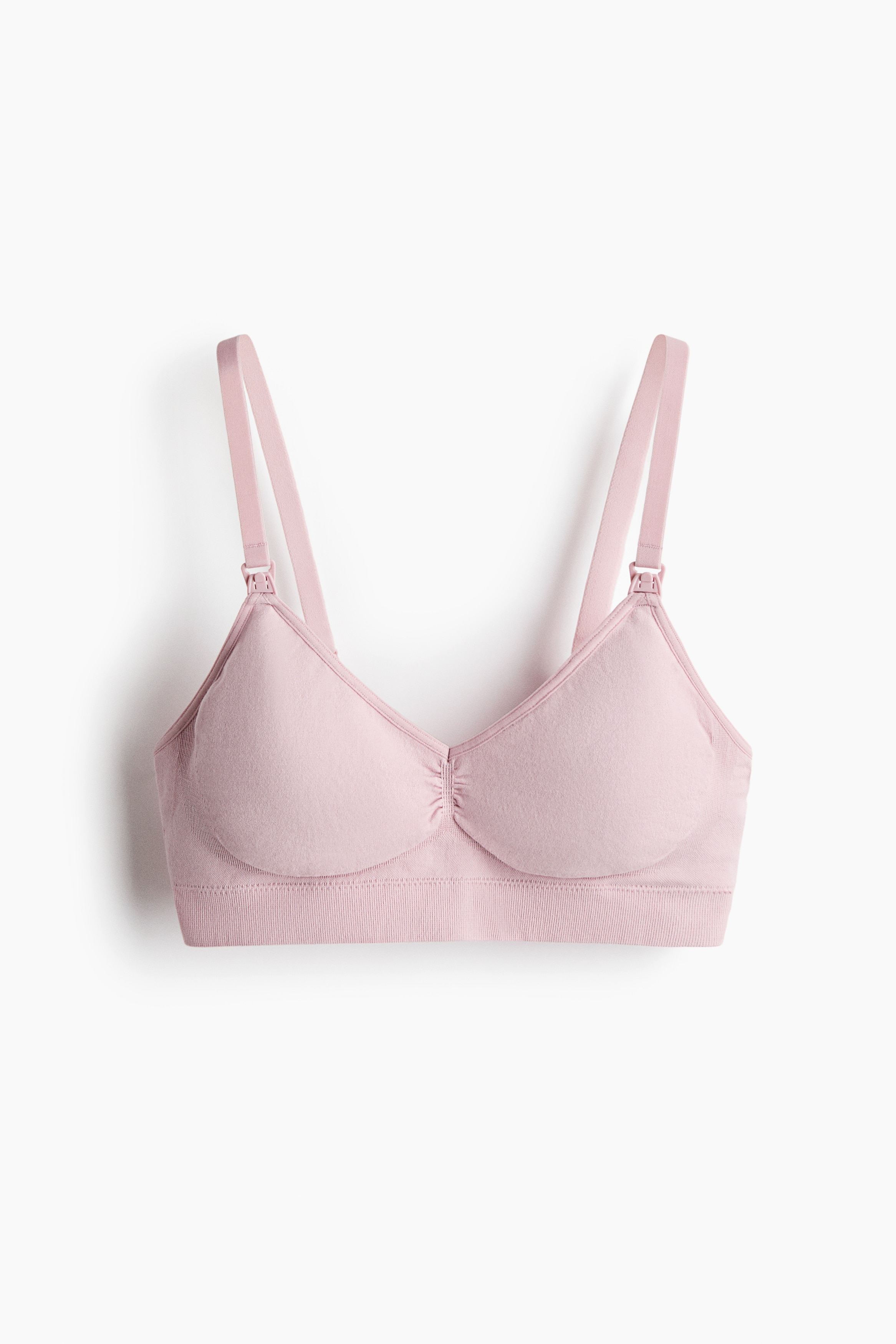 Soutien-gorge d'allaitement MAMA en coton mélangéModèle