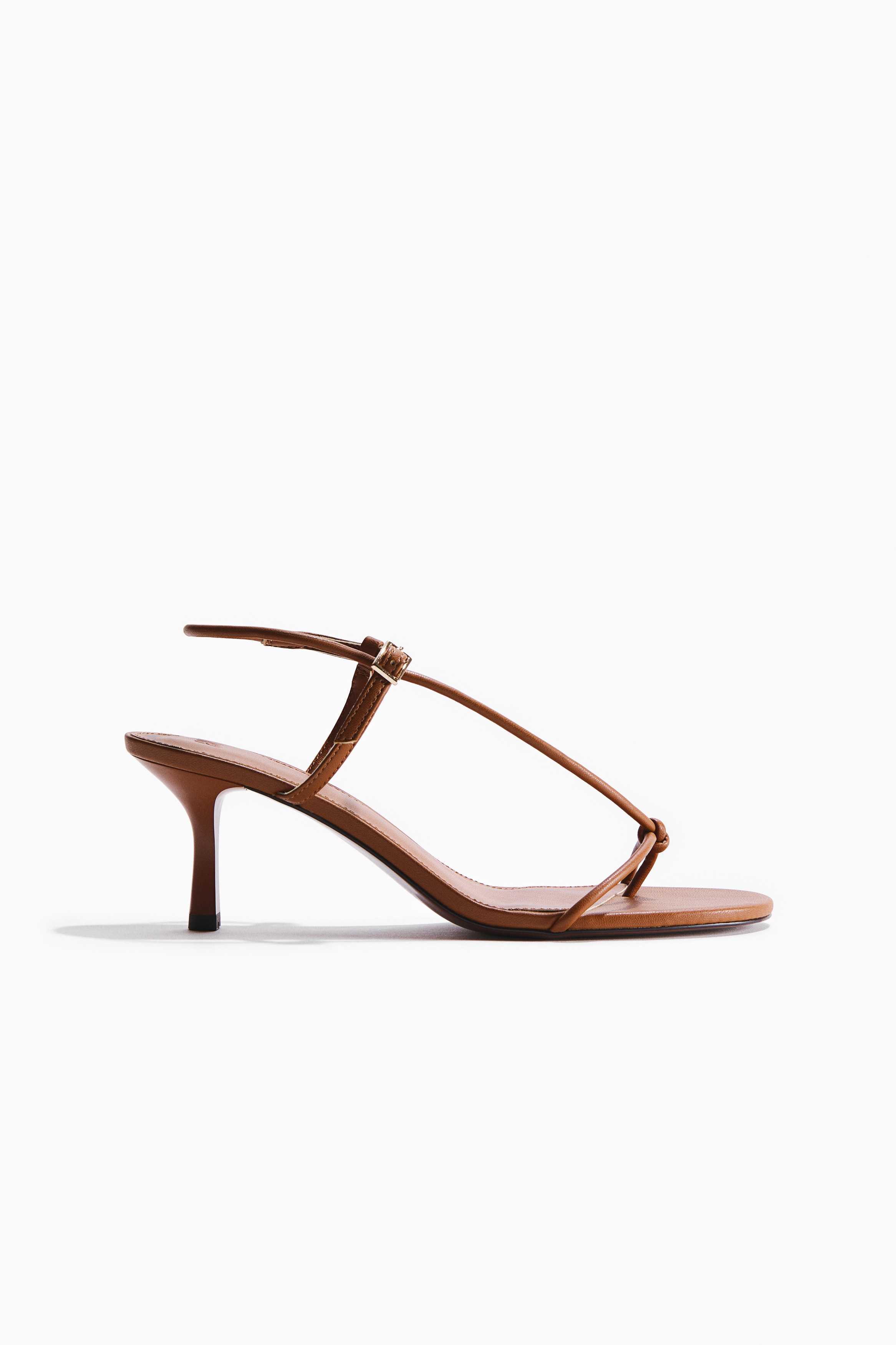 Heeled Strappy Sandals from H&M - $29.99