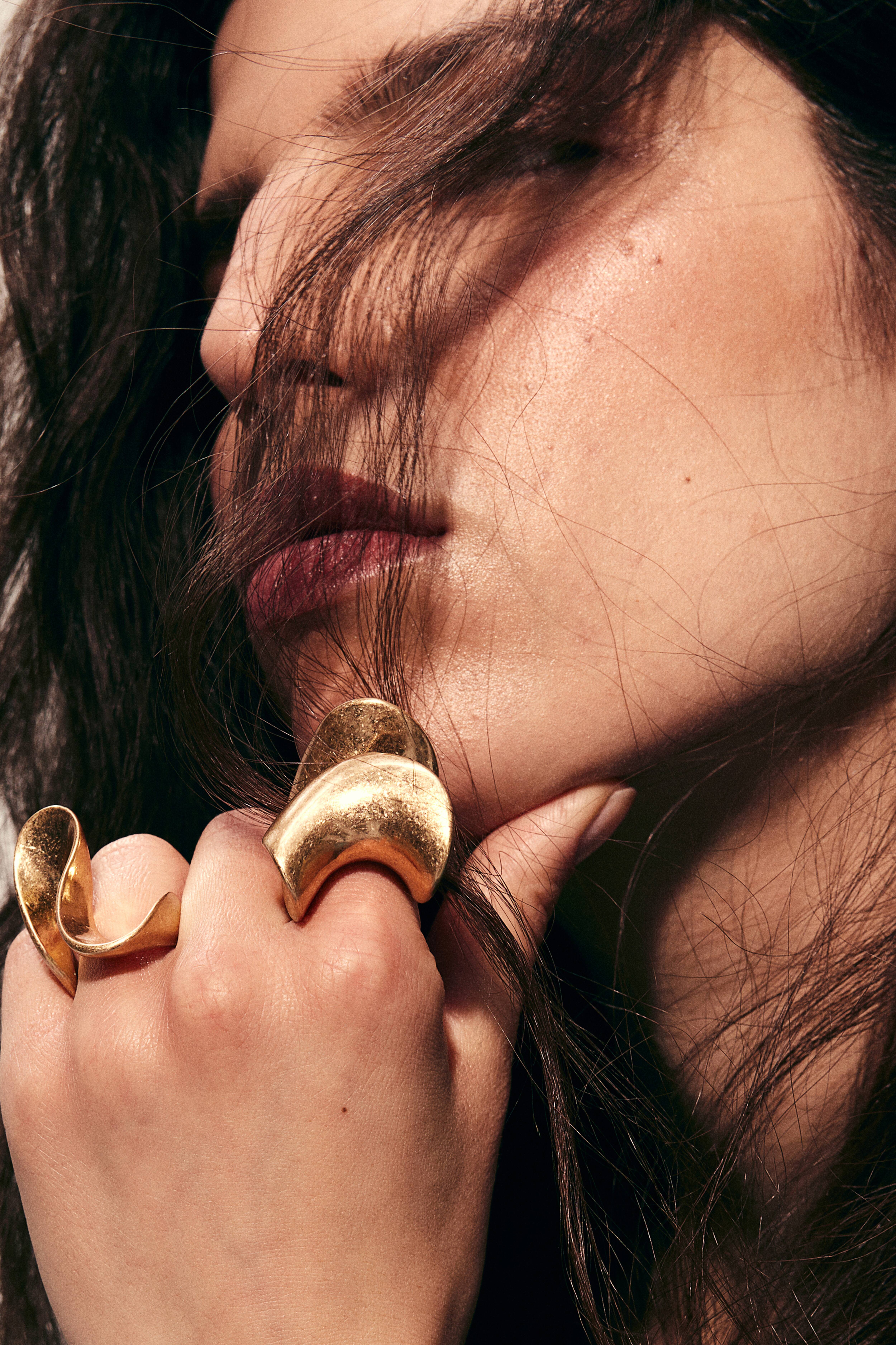 Women's Rings | Gold, Silver, Statement & Sets | H&M GB