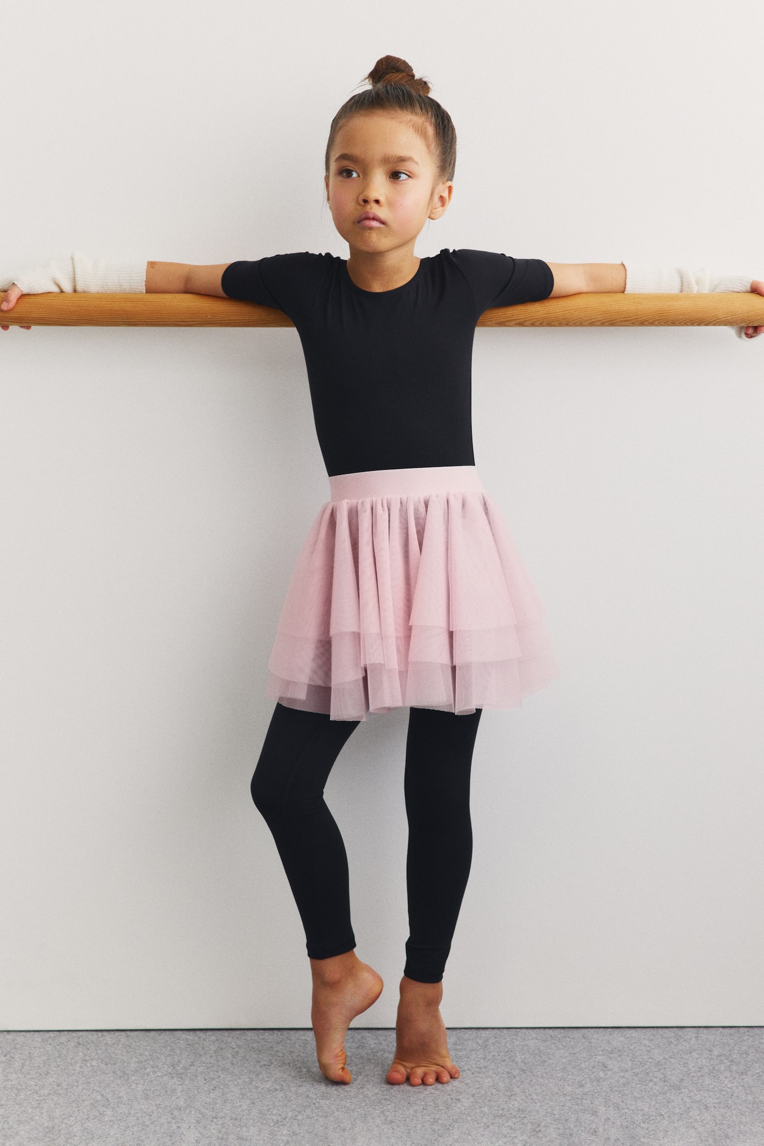 Tutu - Rose clair - 4