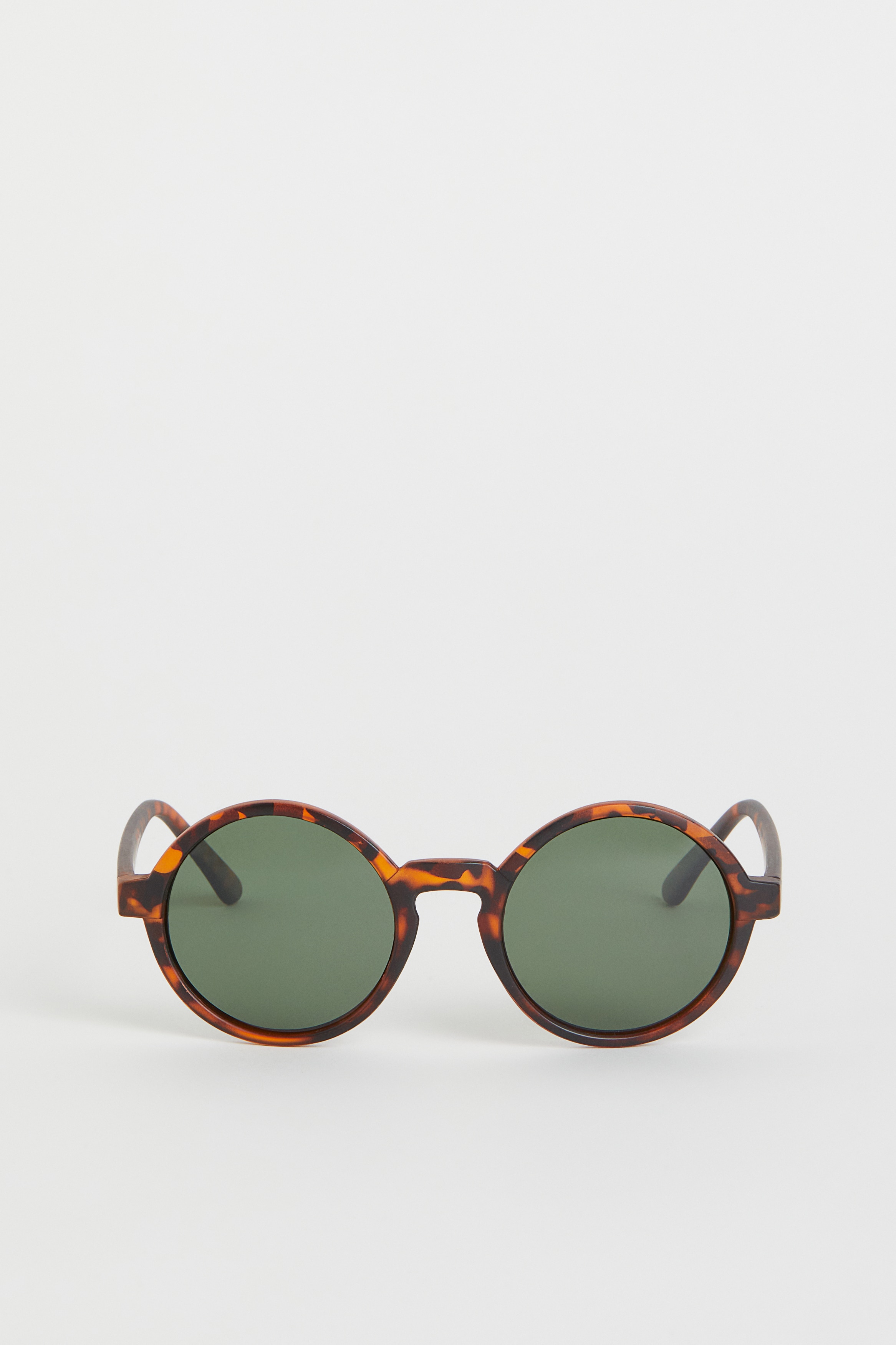 Sam Polarized Sunglasses - Braun / Grün - Men | H&M DE