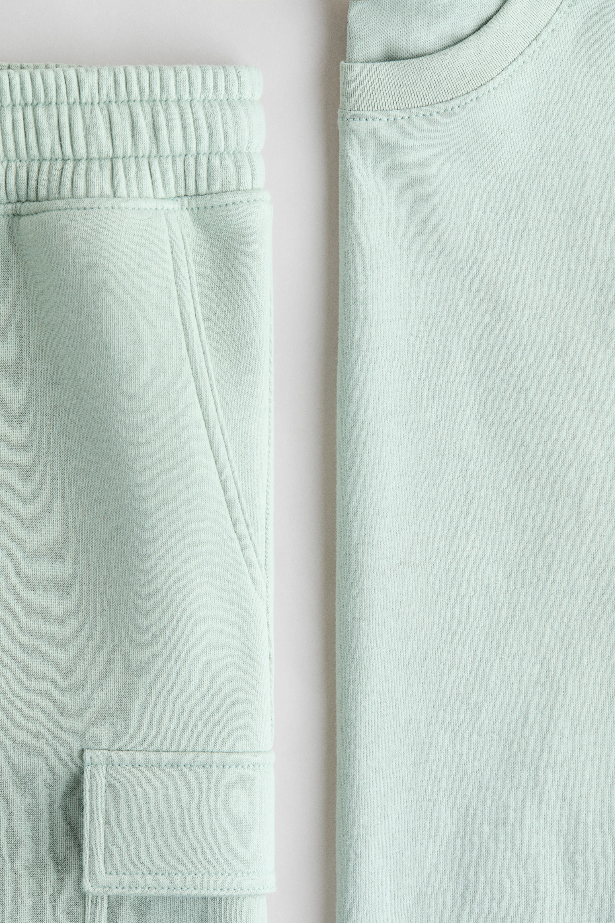 2-Piece T-Shirt and Shorts Set
