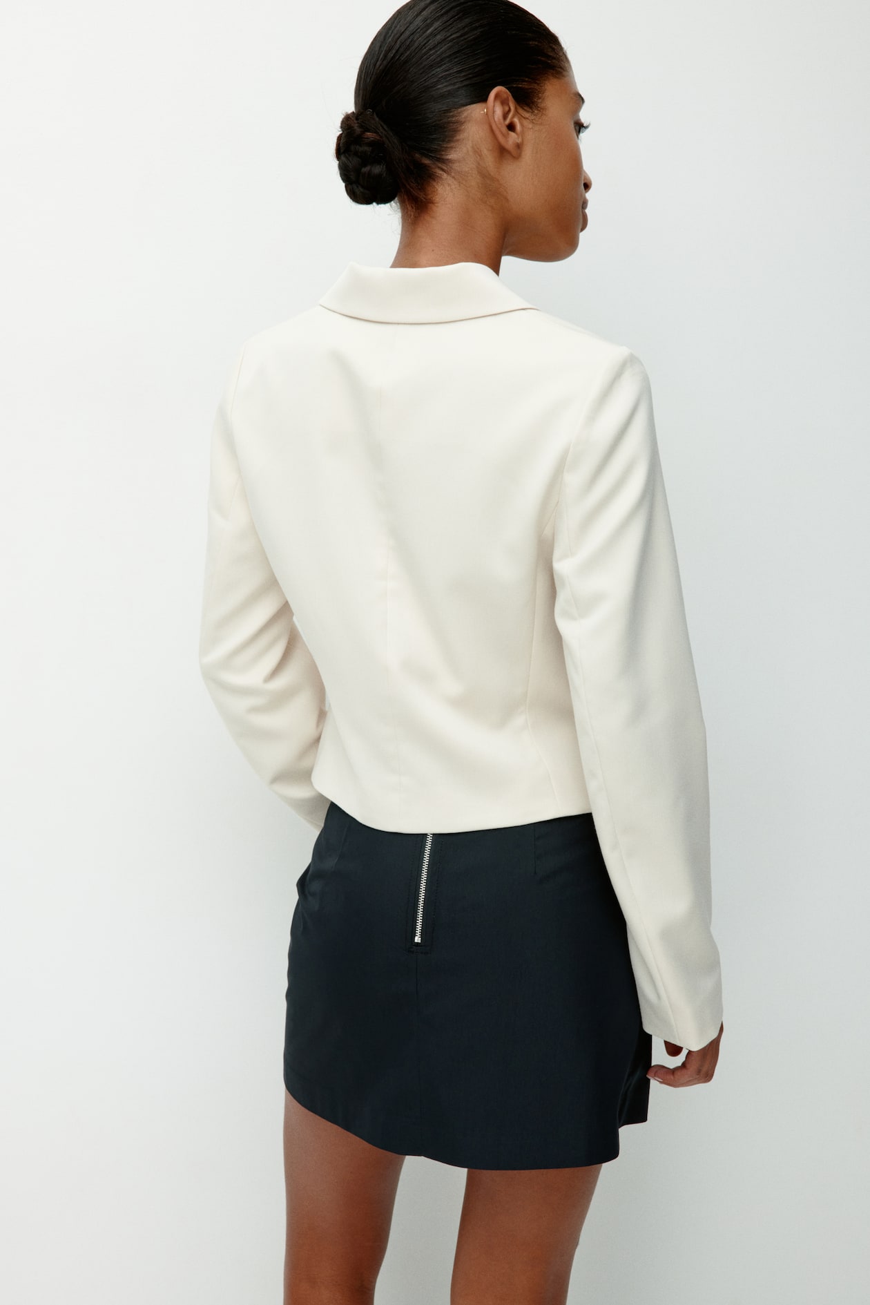 Tie-Front Jacket - image 2