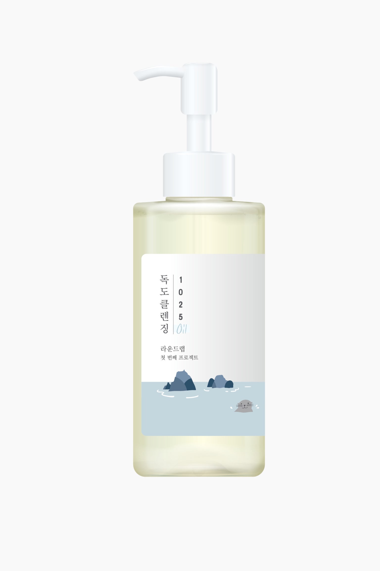 Cleansing Oil - Transparent - 1