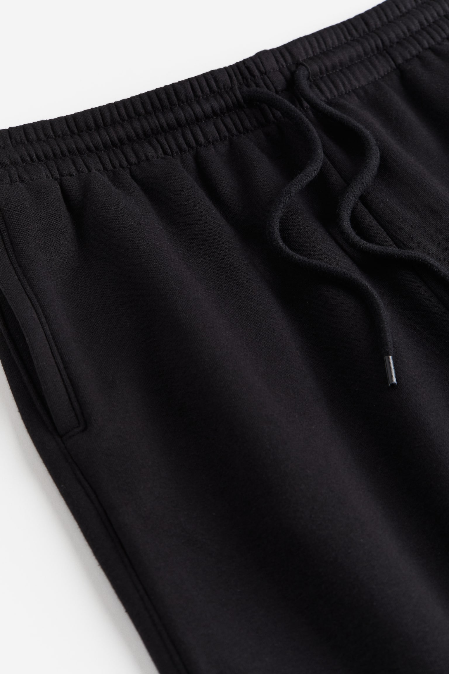 Женские брюки H&M High Waist, цвет: Чёрный — фото 3