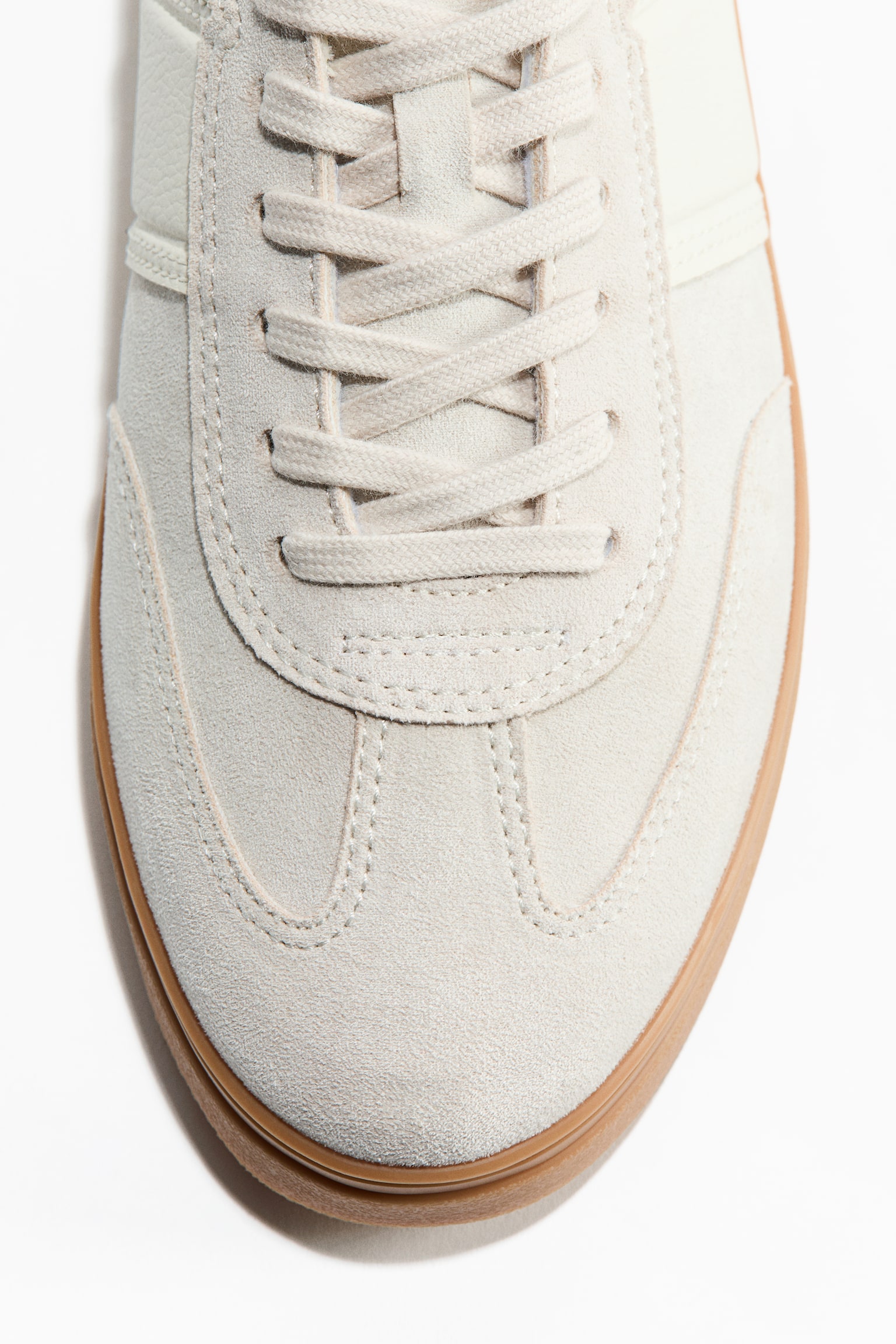 Trainers - Fehér/Barna/színtömbös - 2