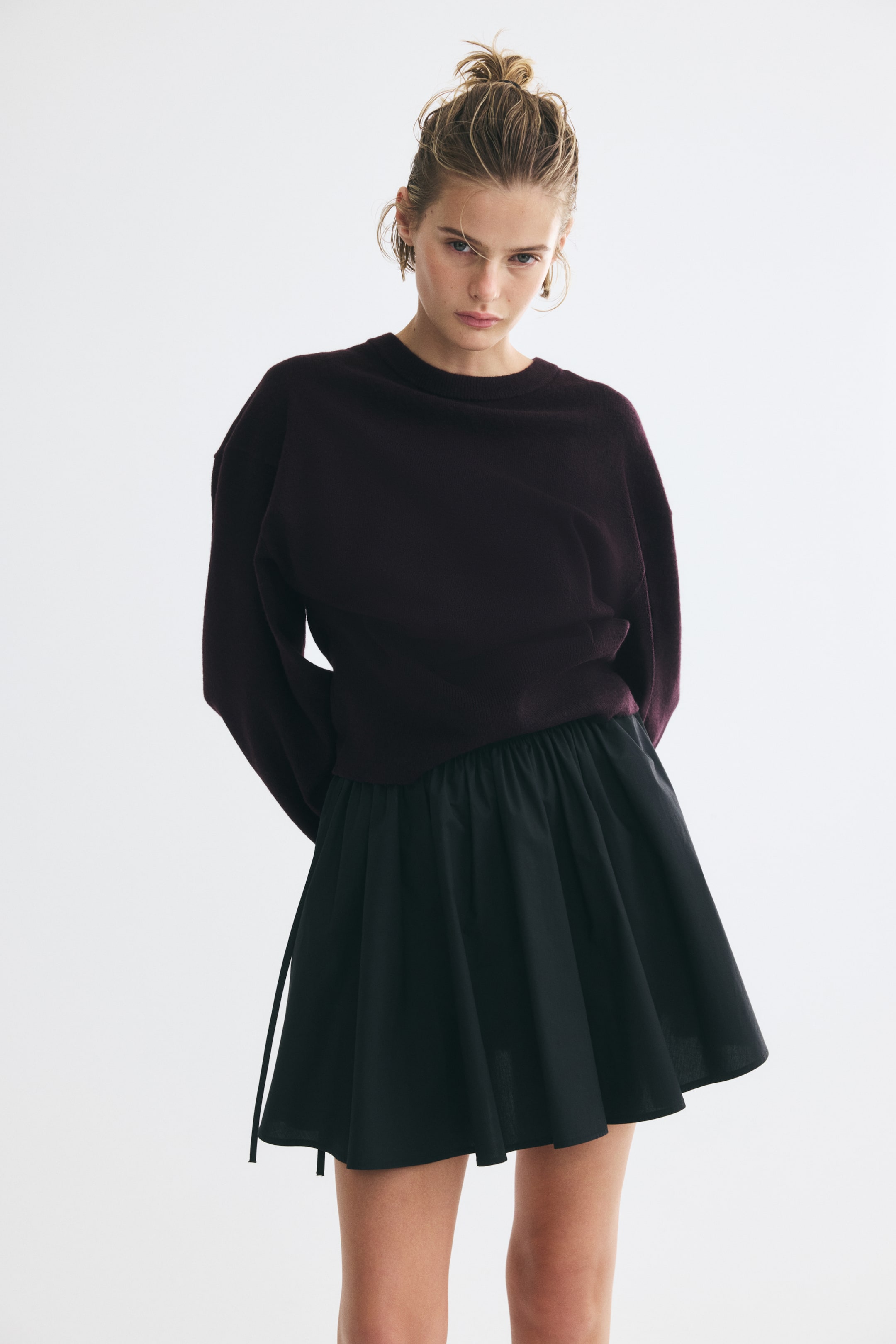 Knit Sweater