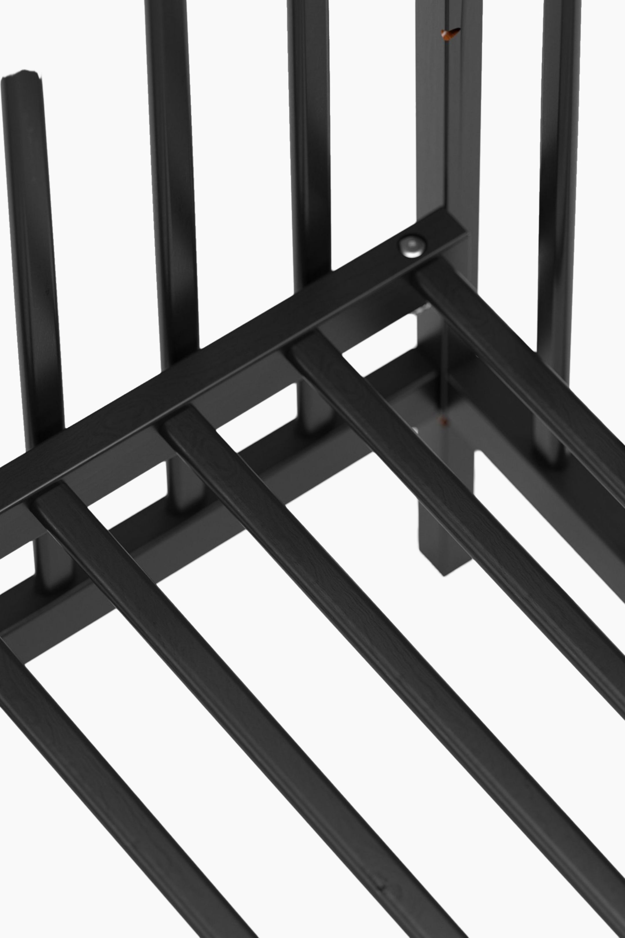 Grotere afbeelding bekijken: Baby Cot Bed - Hetre - Black - Petite Amélie - HOME | H&M BE 2