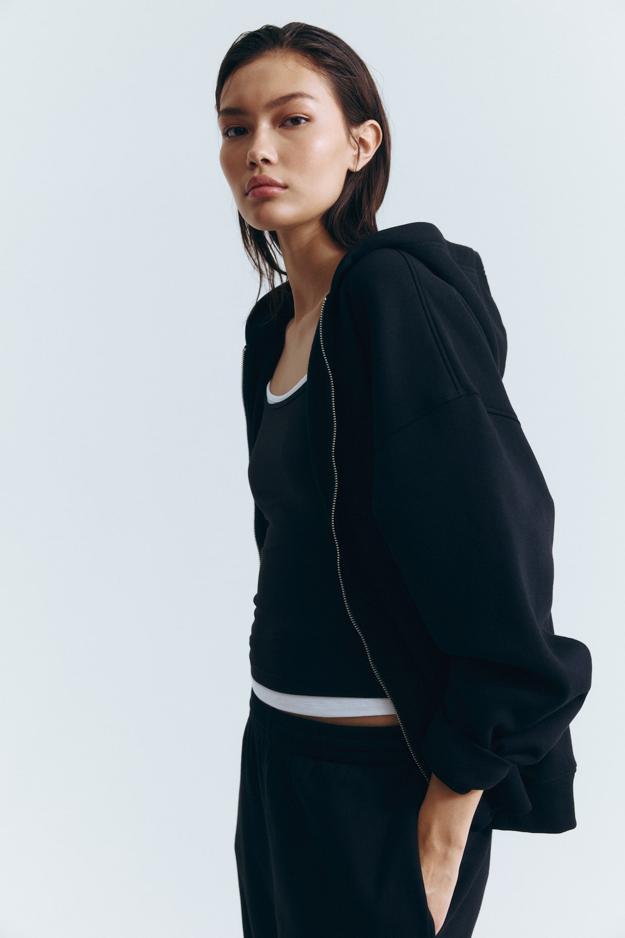 Hooded Jacket - image 2