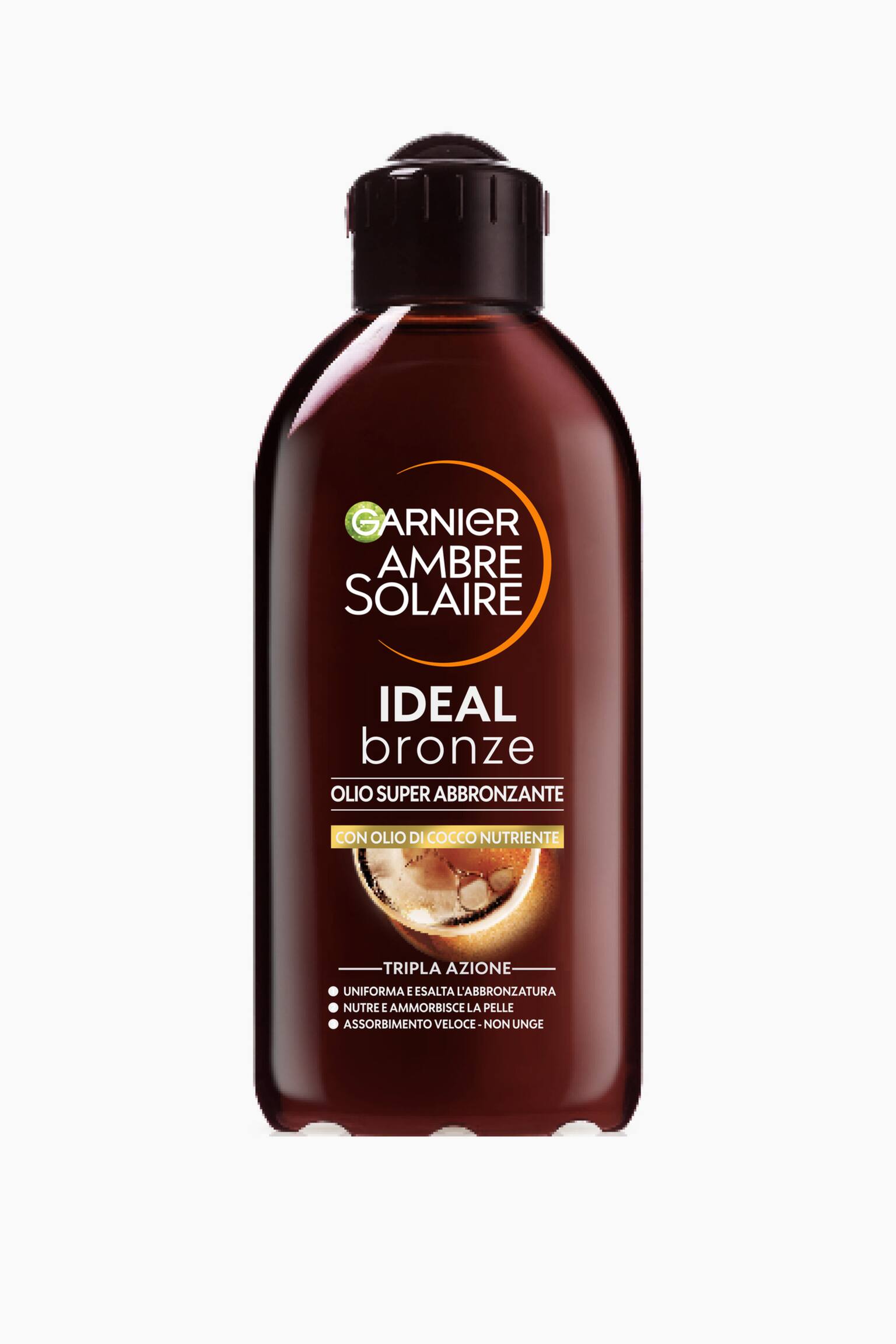 Olio Abbronzatura Intensa - Abbronzante