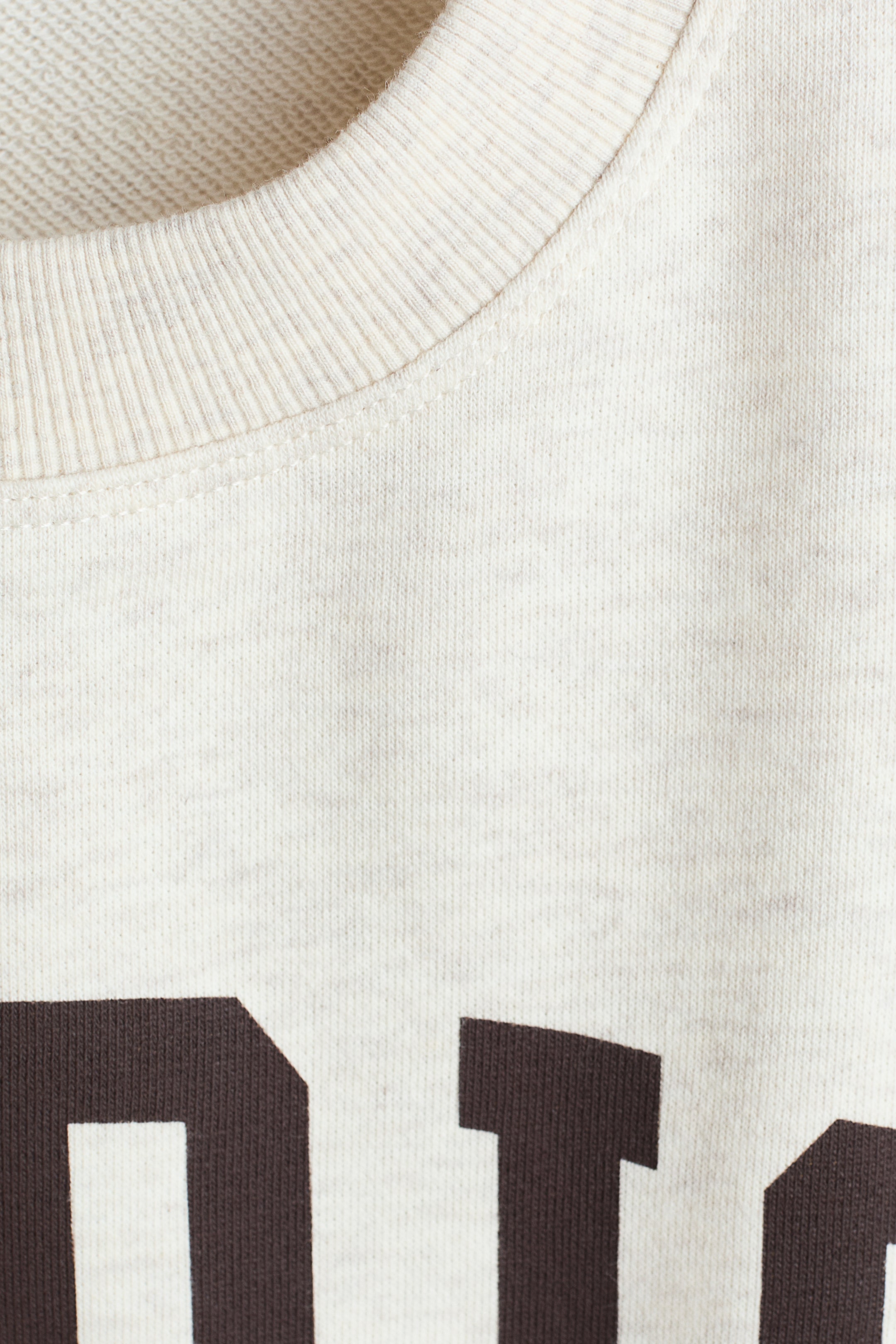 Детские худи H&M Sweatshirt with Printed Motif — фото 4