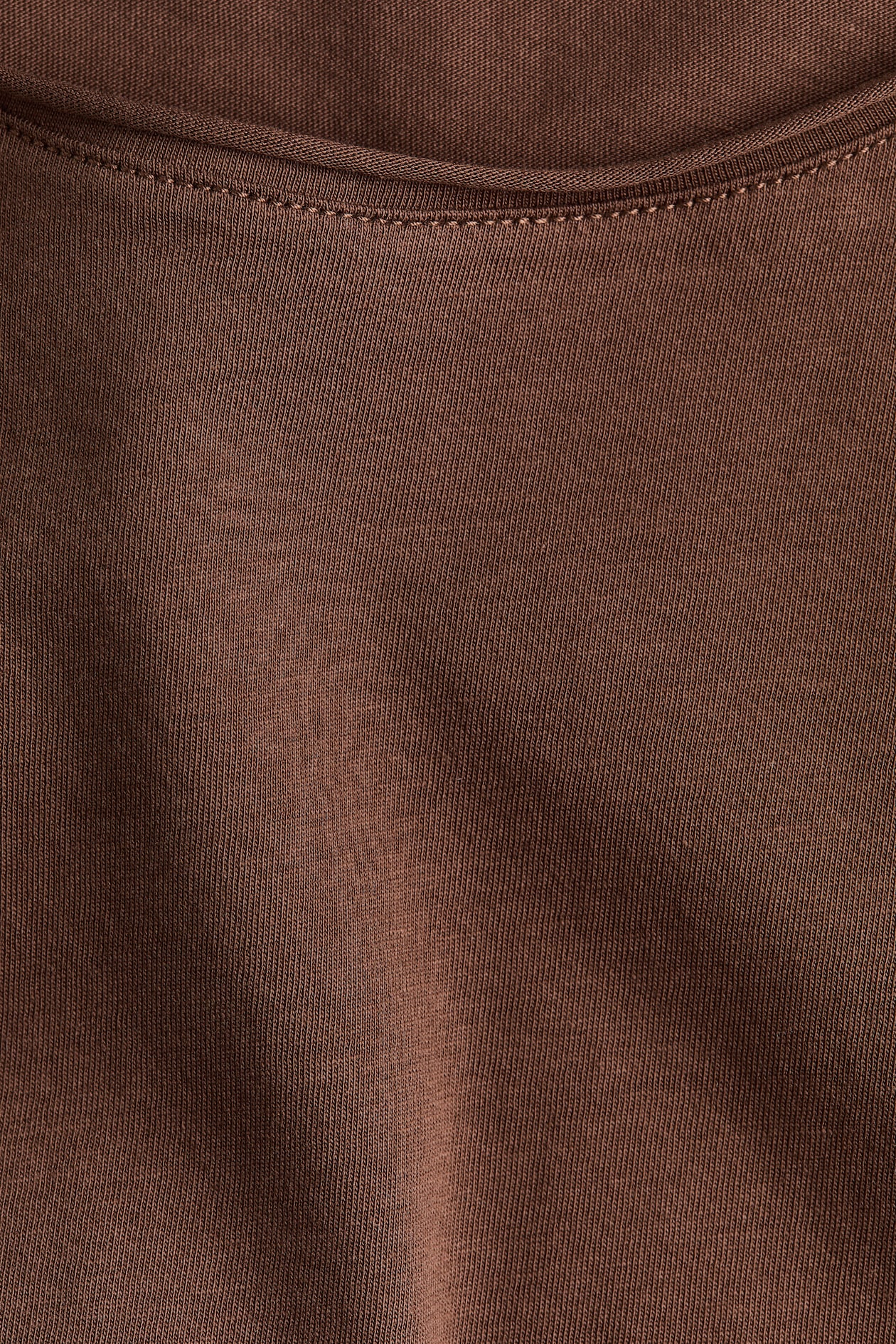 Rolled-Edge T-Shirt - image 2