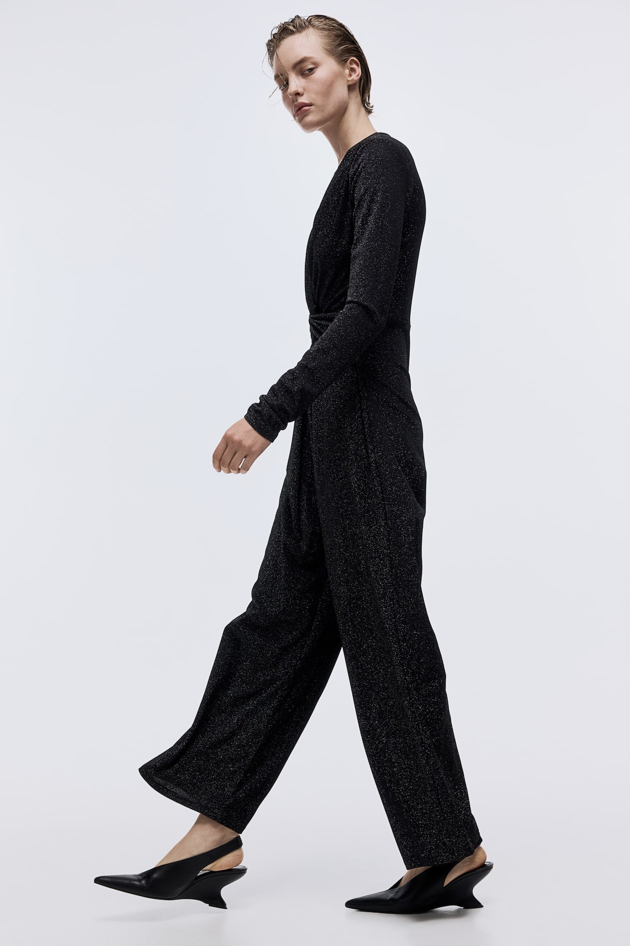 Glittery Jumpsuit - image 4