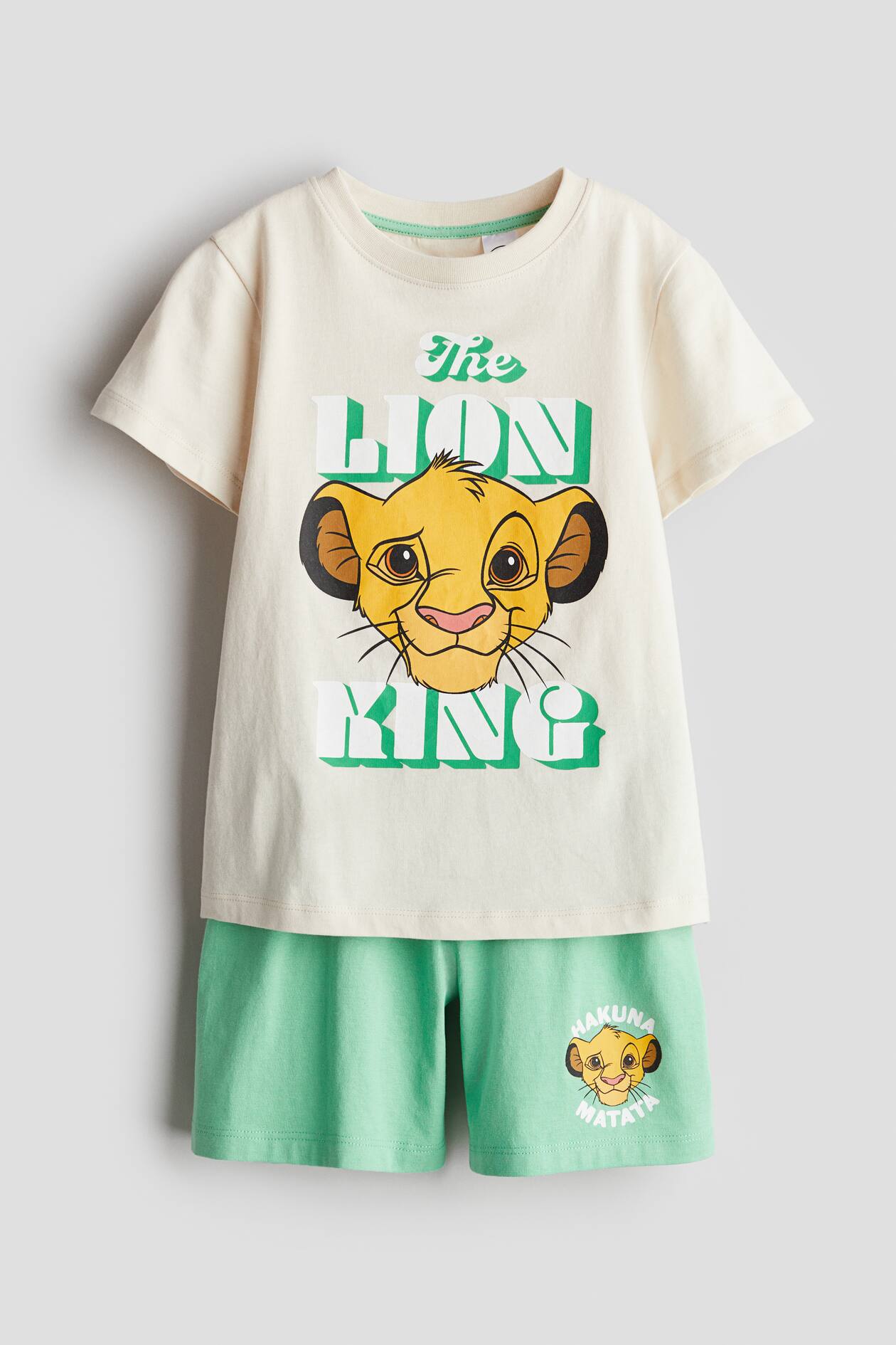 Roi Lion Pyjama Disney Femme Primark Pyjama Roi Lion Femme Primark