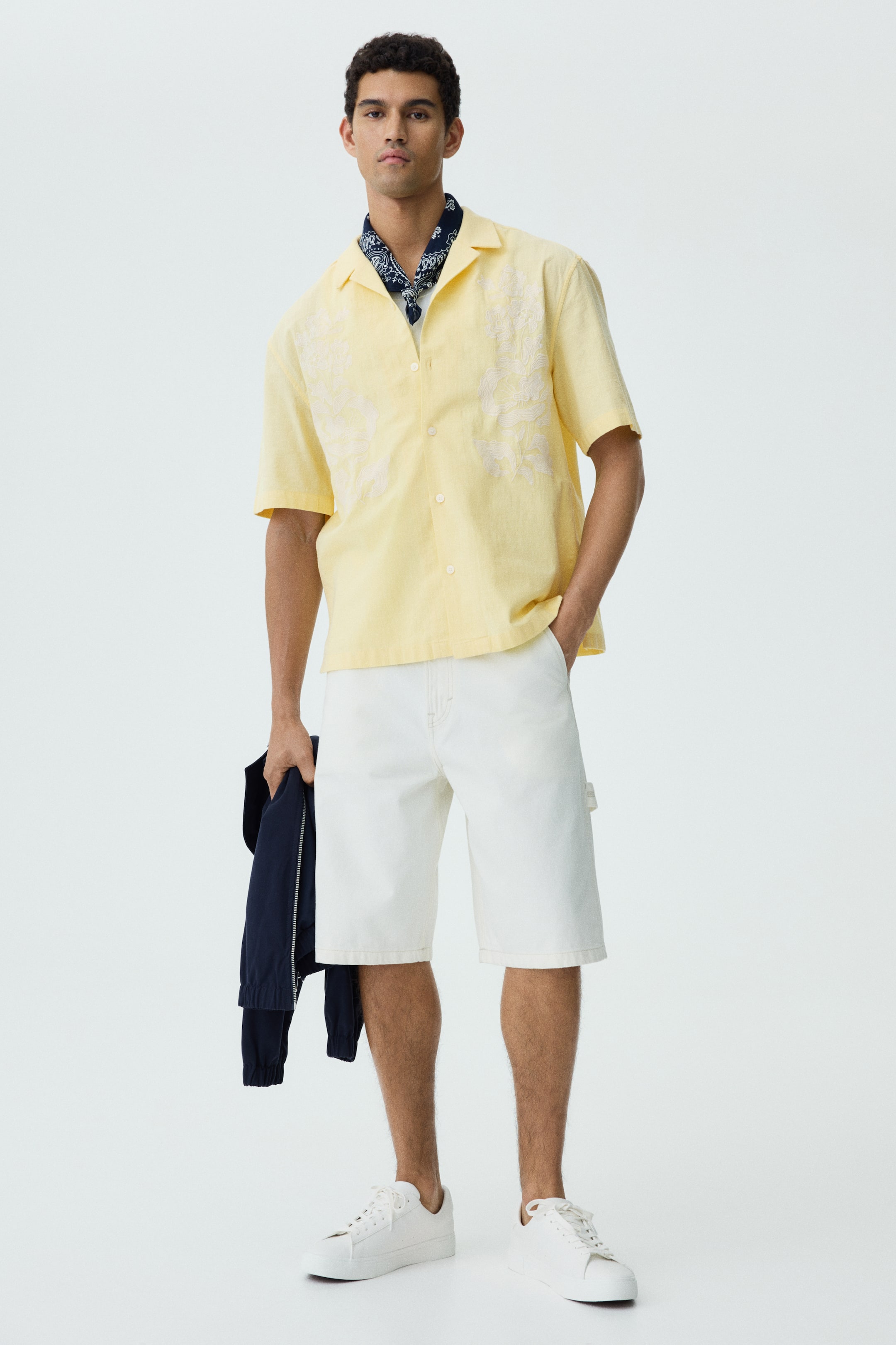 Relaxed-Fit Resort Shirt