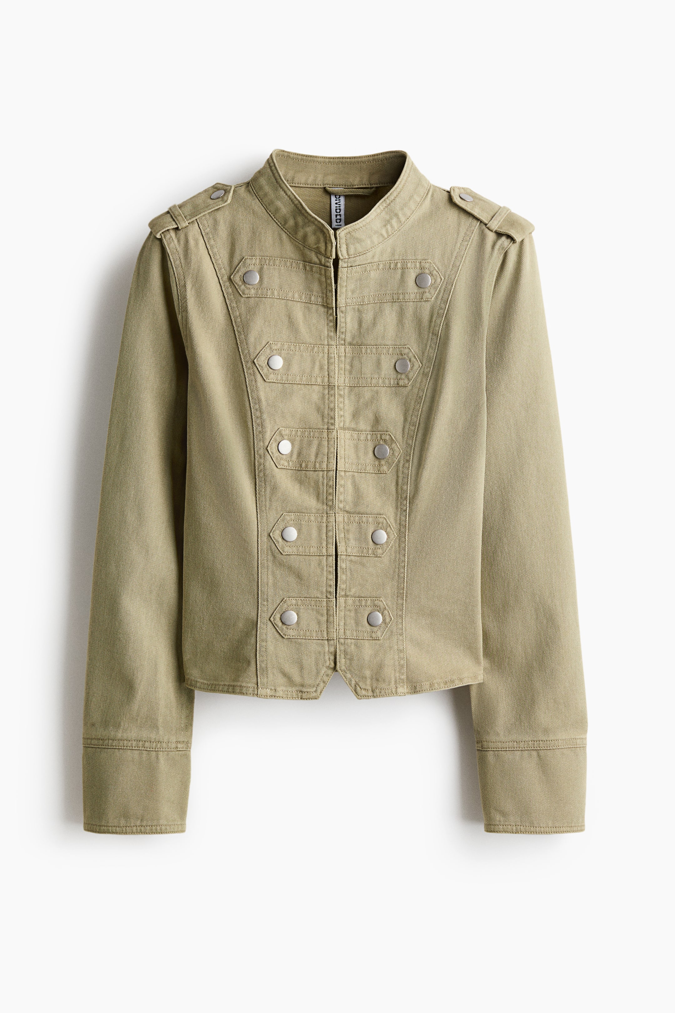 Cotton Twill Jacket