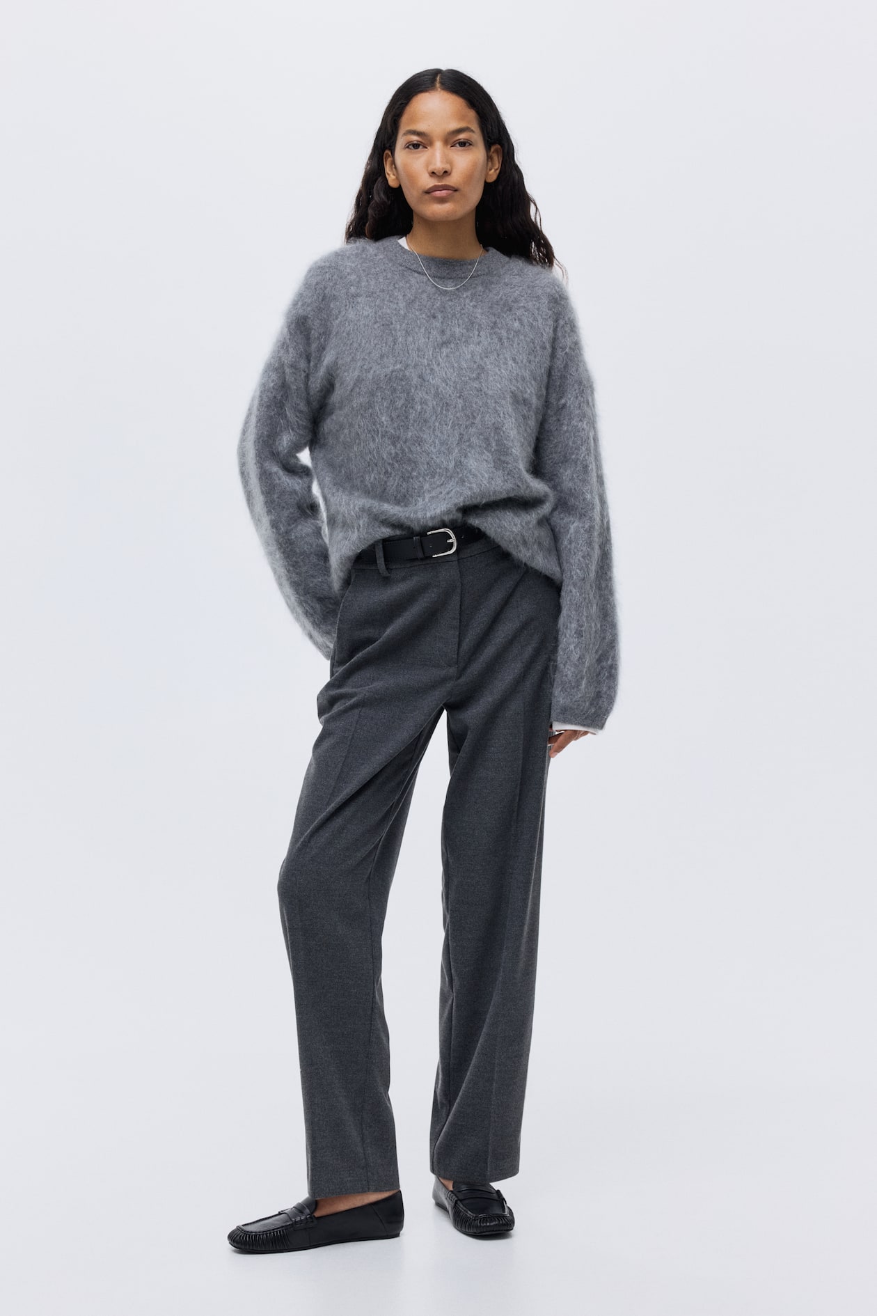 Tapered Pants - image 2