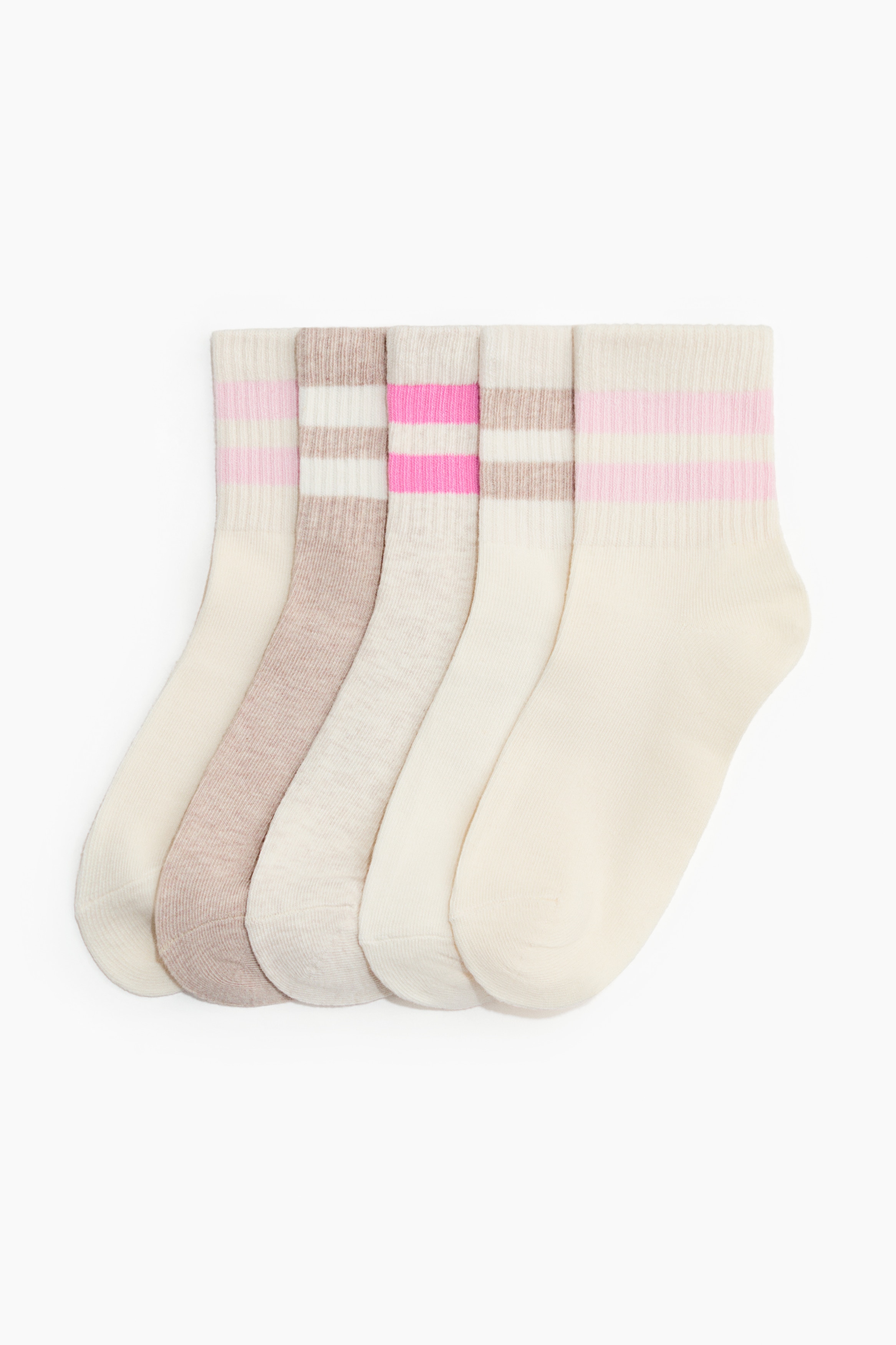 5-Pack Socks