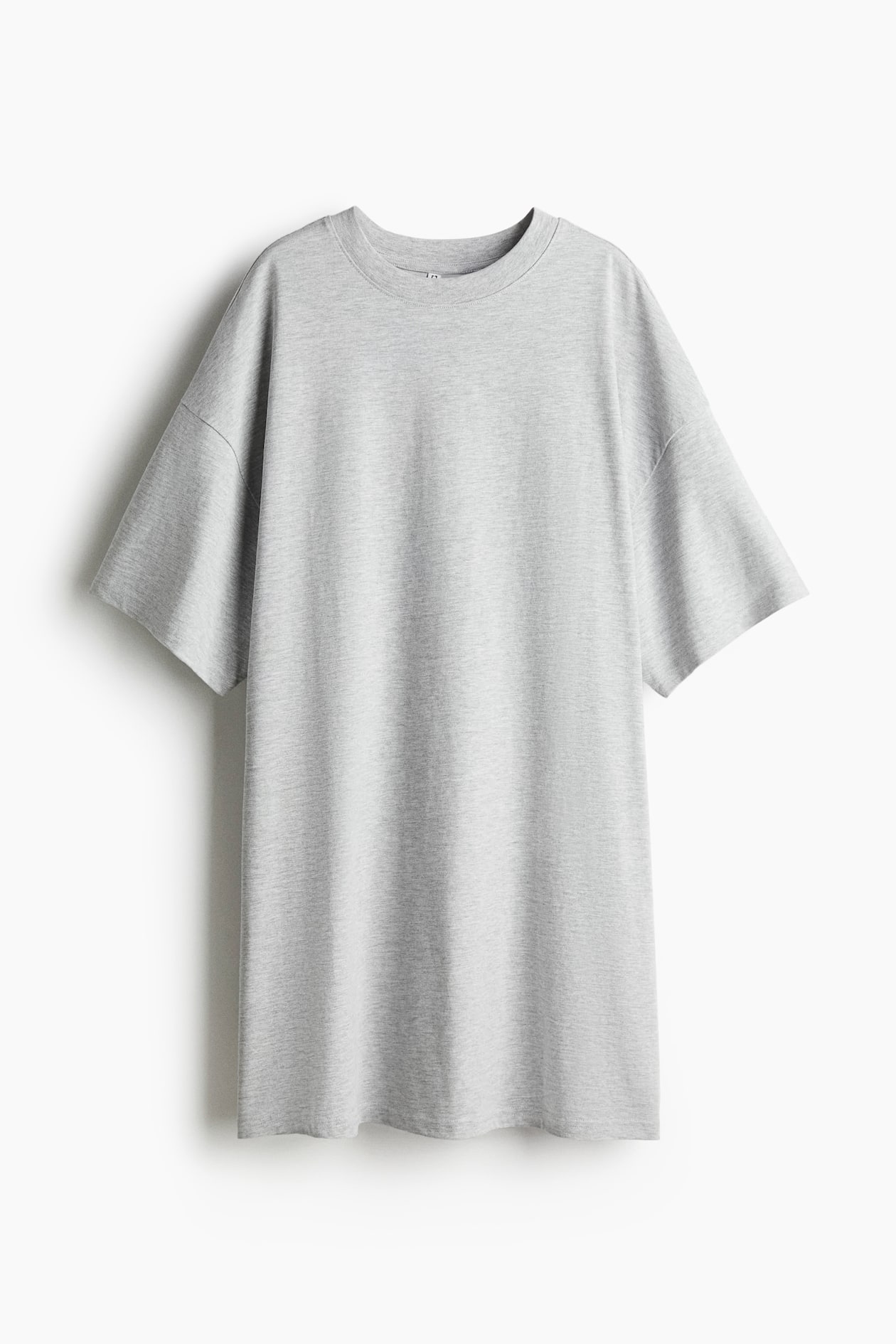 Emrylis M T Shirt Light Grey Melange main image 1