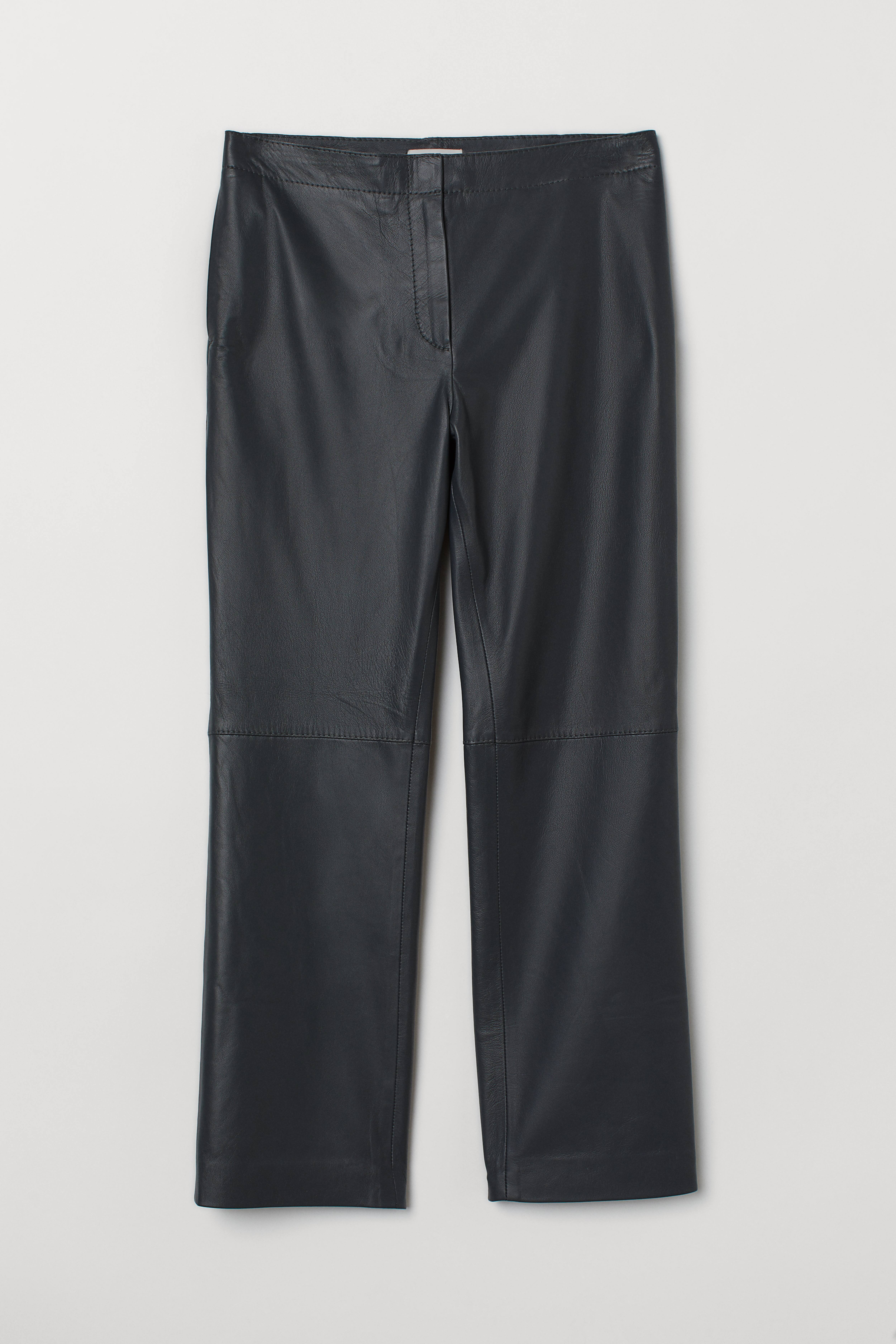 H&m fashion leather pants