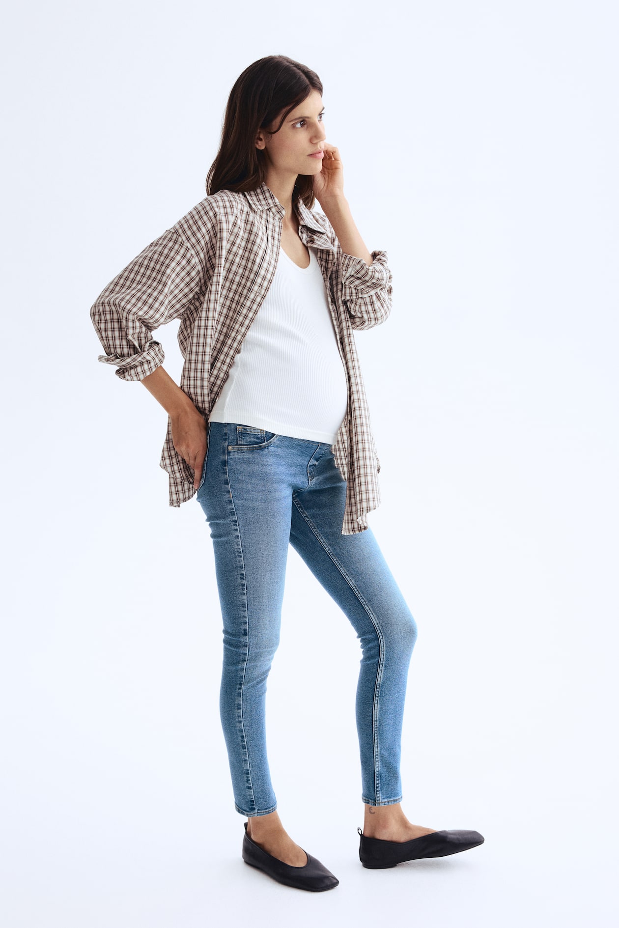 MAMA Skinny Jeans - image 3