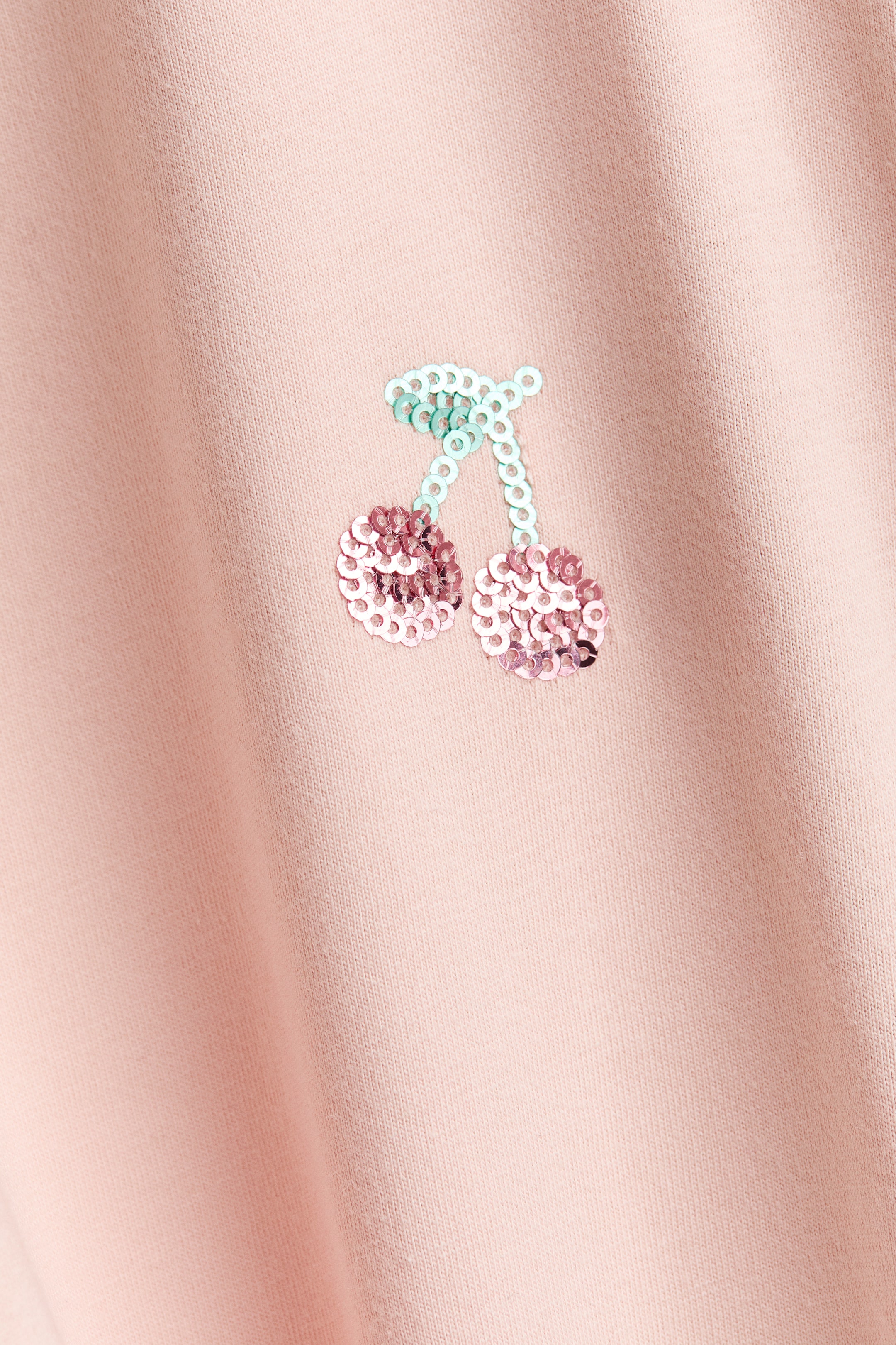 Appliquéd Cotton T-Shirt