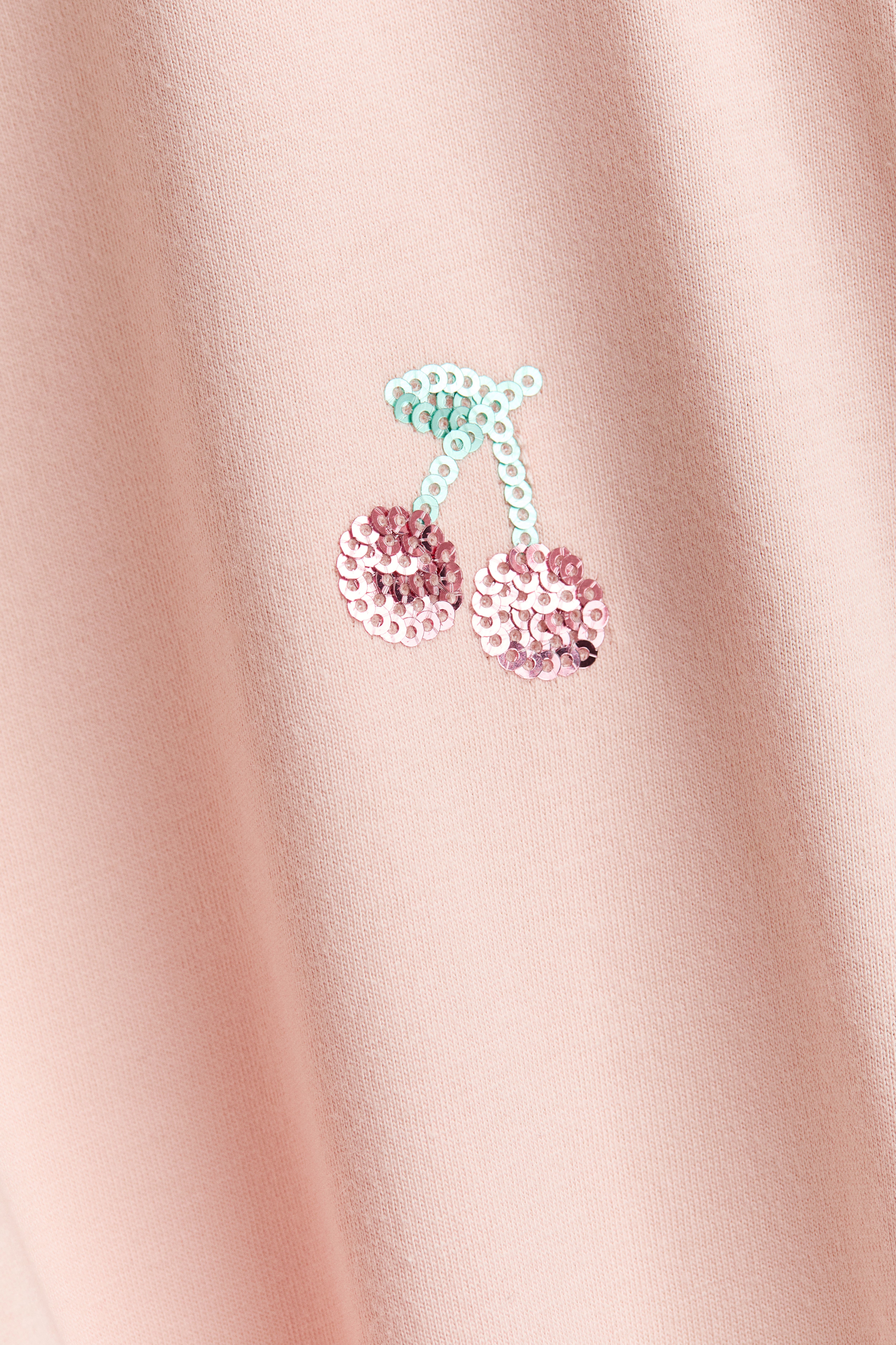 Appliquéd Cotton T-Shirt