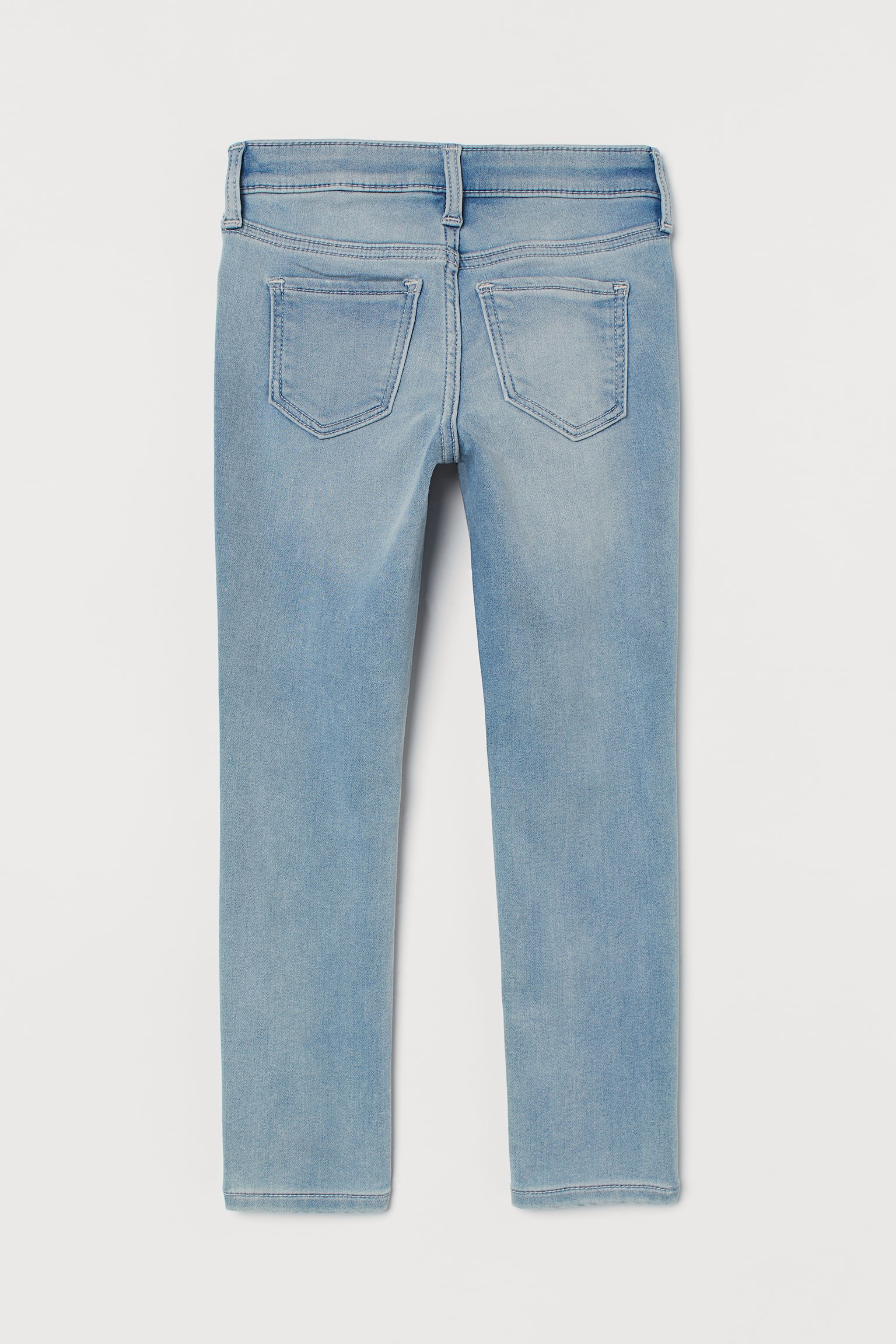 Super Soft Skinny Fit Jeans - Light denim blue/Dark denim blue/Denim blue - 3